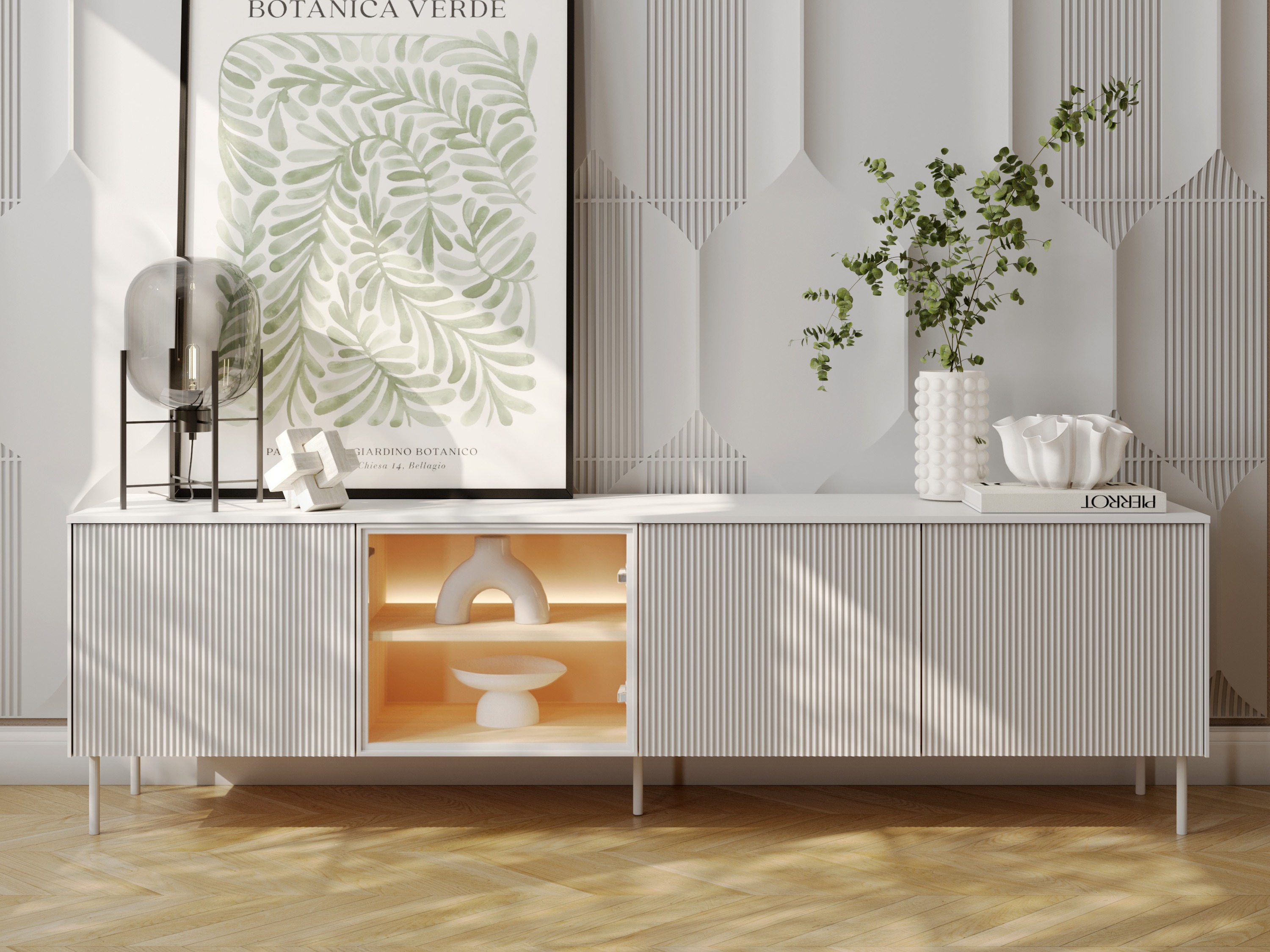 Mueble TV Mirbelo 107