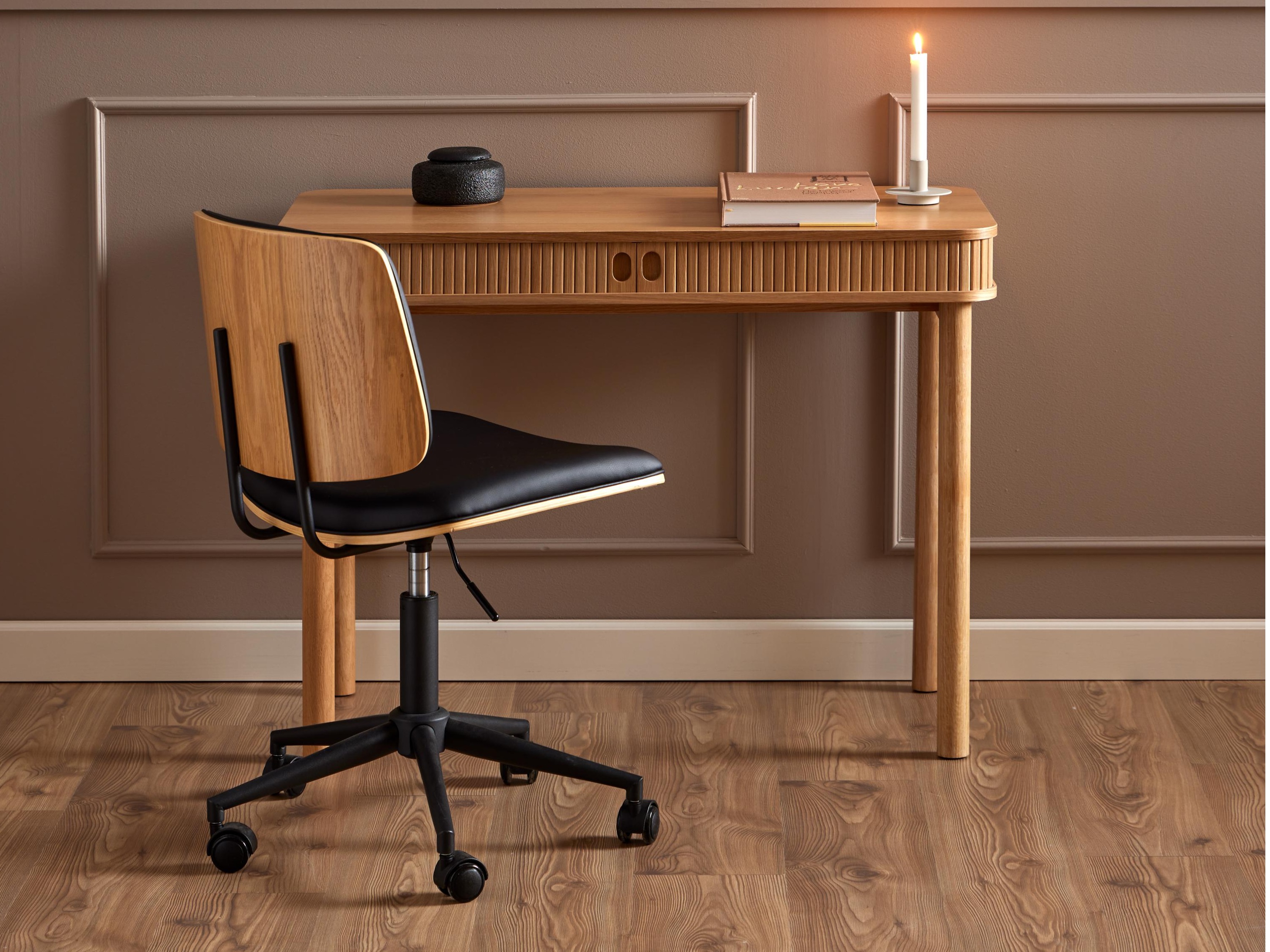 Silla de oficina Norsica 802