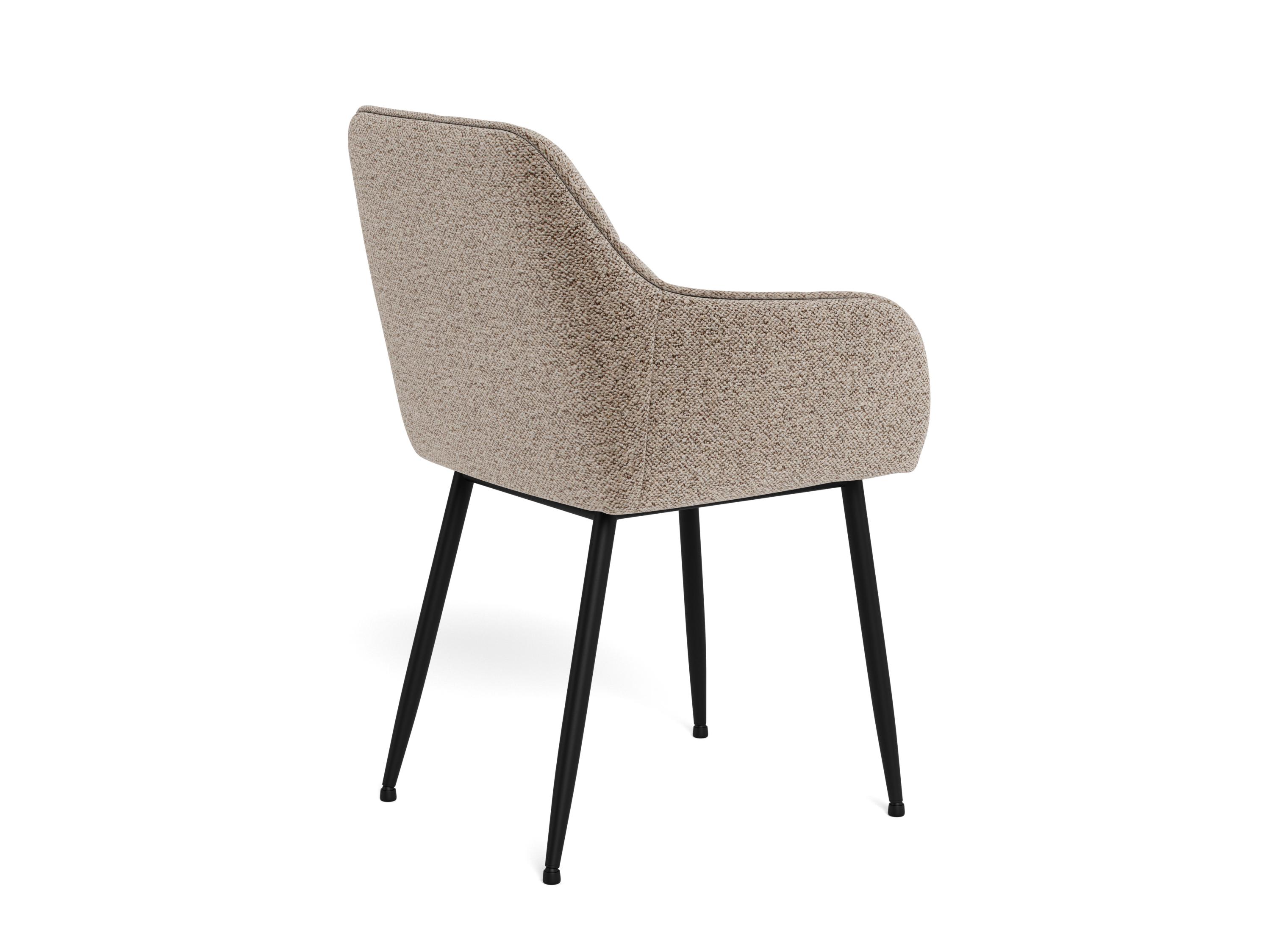 Silla Norsica 454 (Beige + Negro)