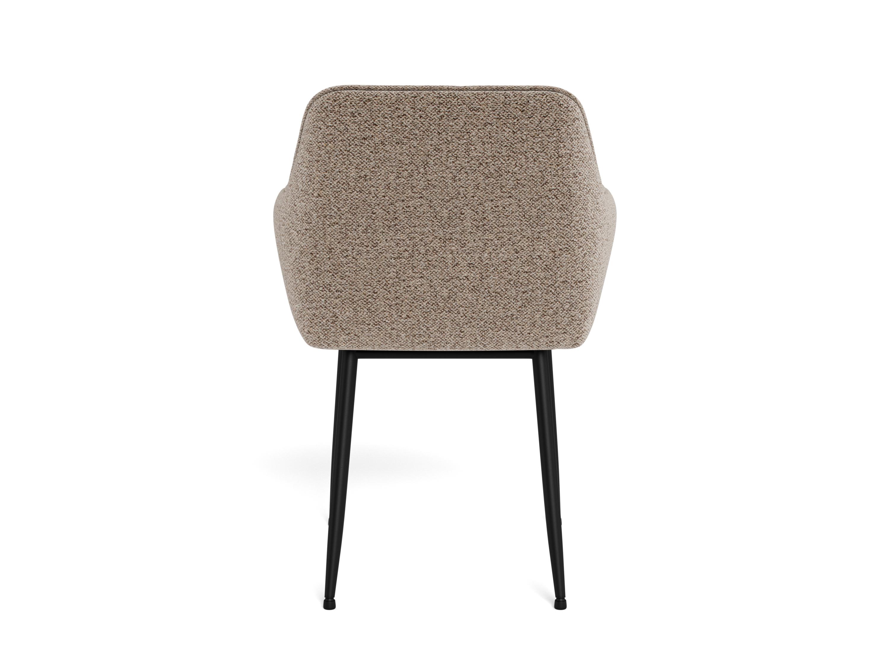 Silla Norsica 454 (Beige + Negro)