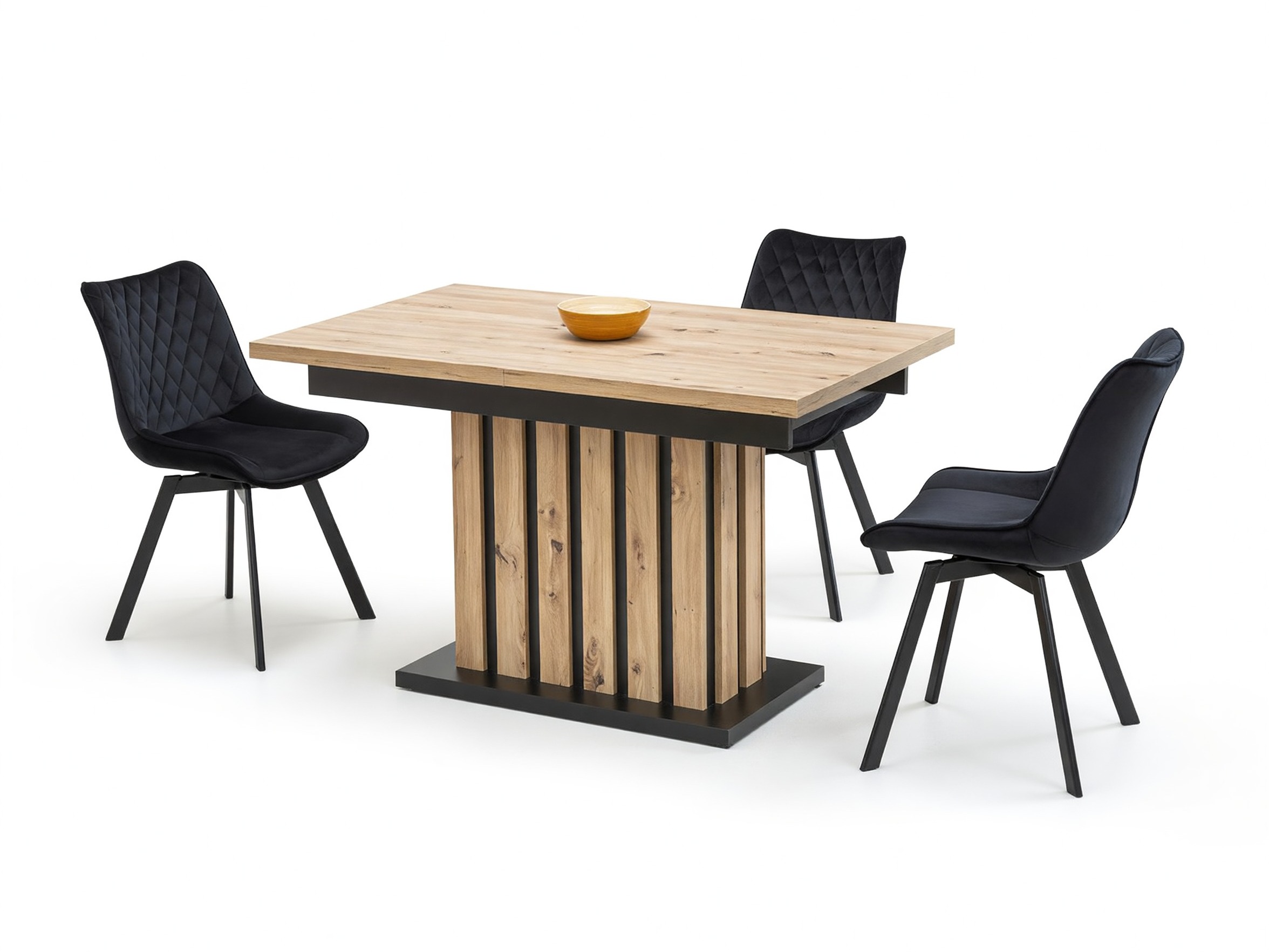 Conjunto de mesas y sillas para comedor Houston 1476