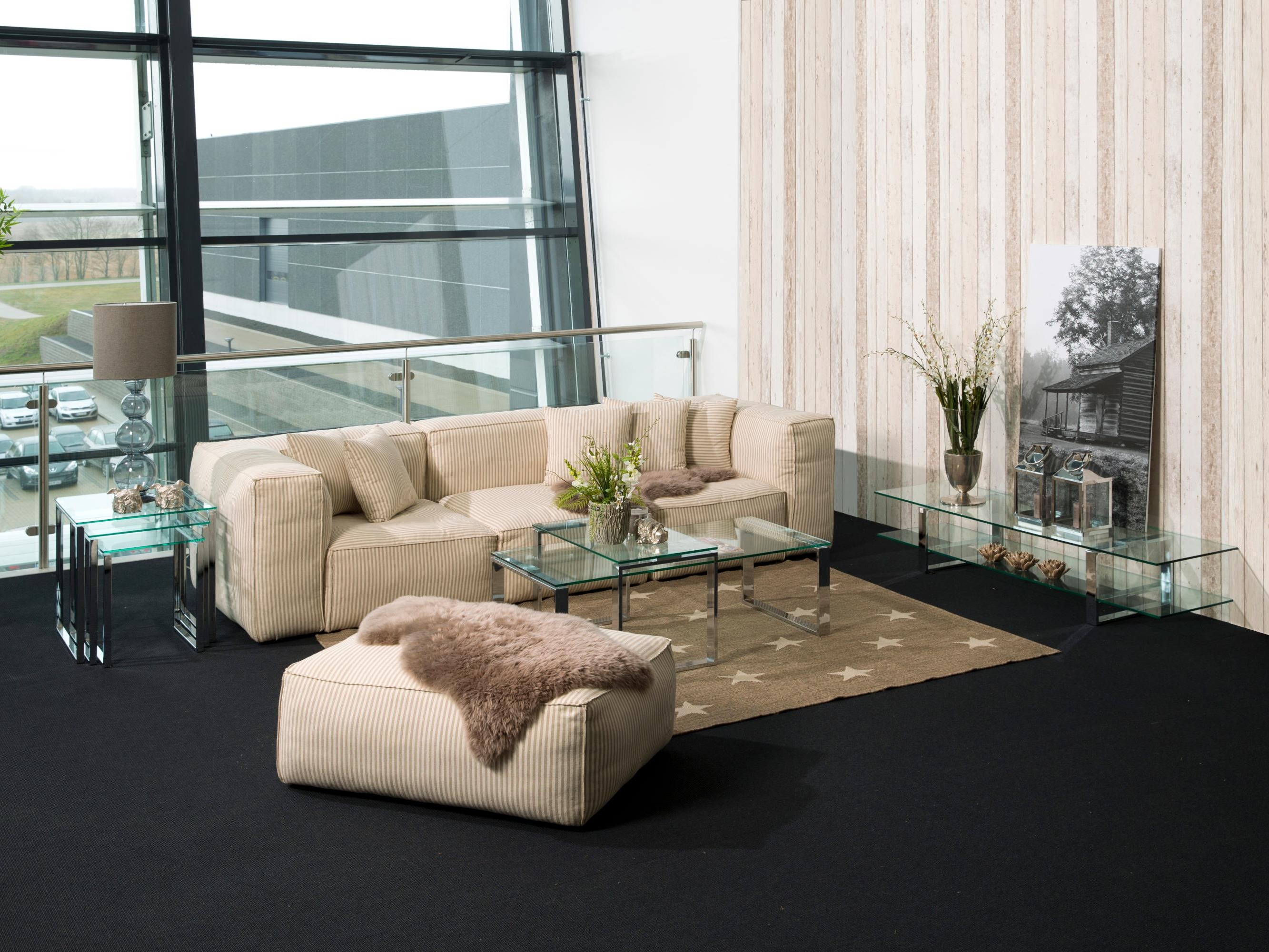 Conjunto mesa de centro Norsica 154