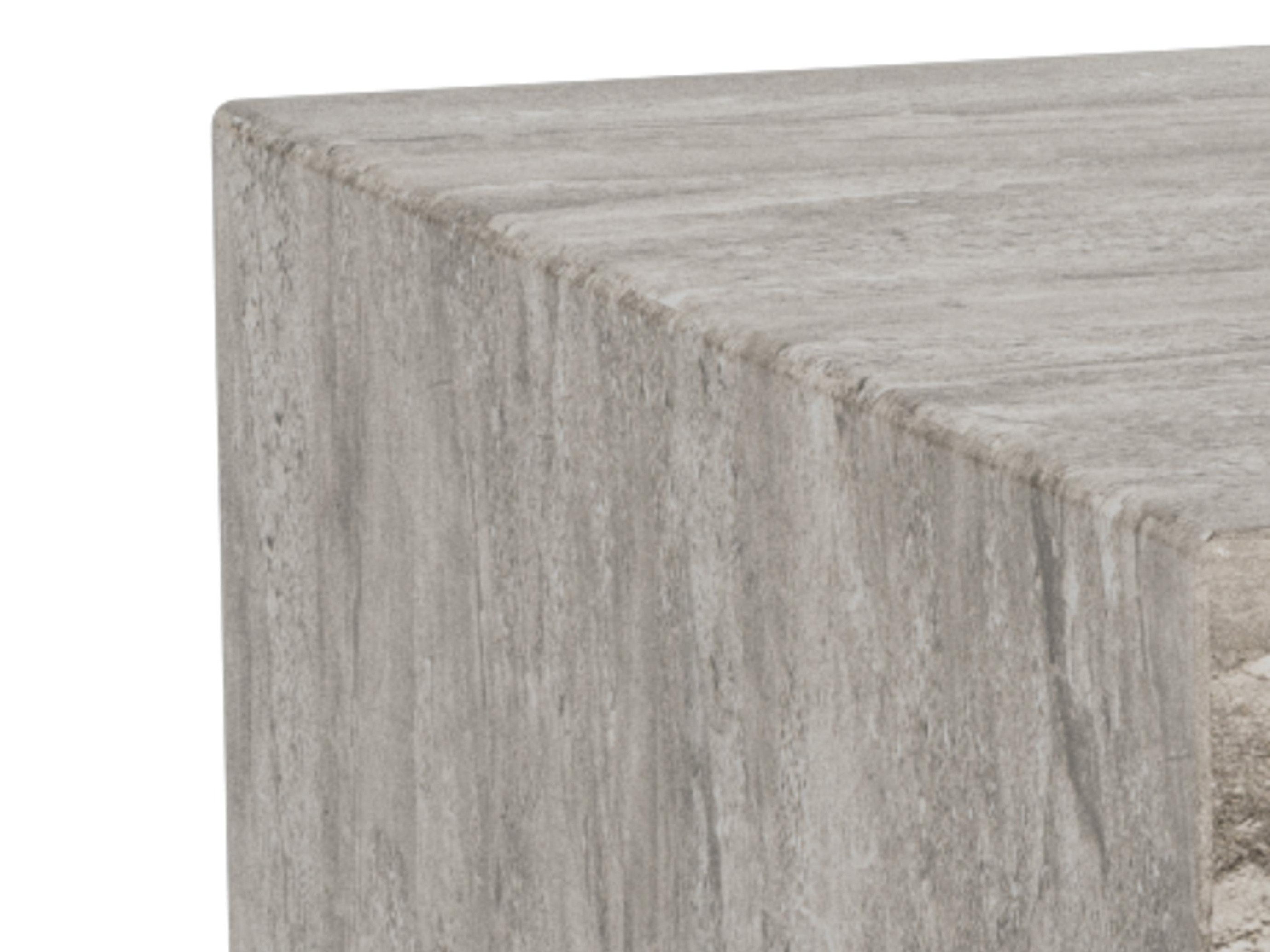 Conjunto mesa de centro Norsica 894 (Mármol gris)