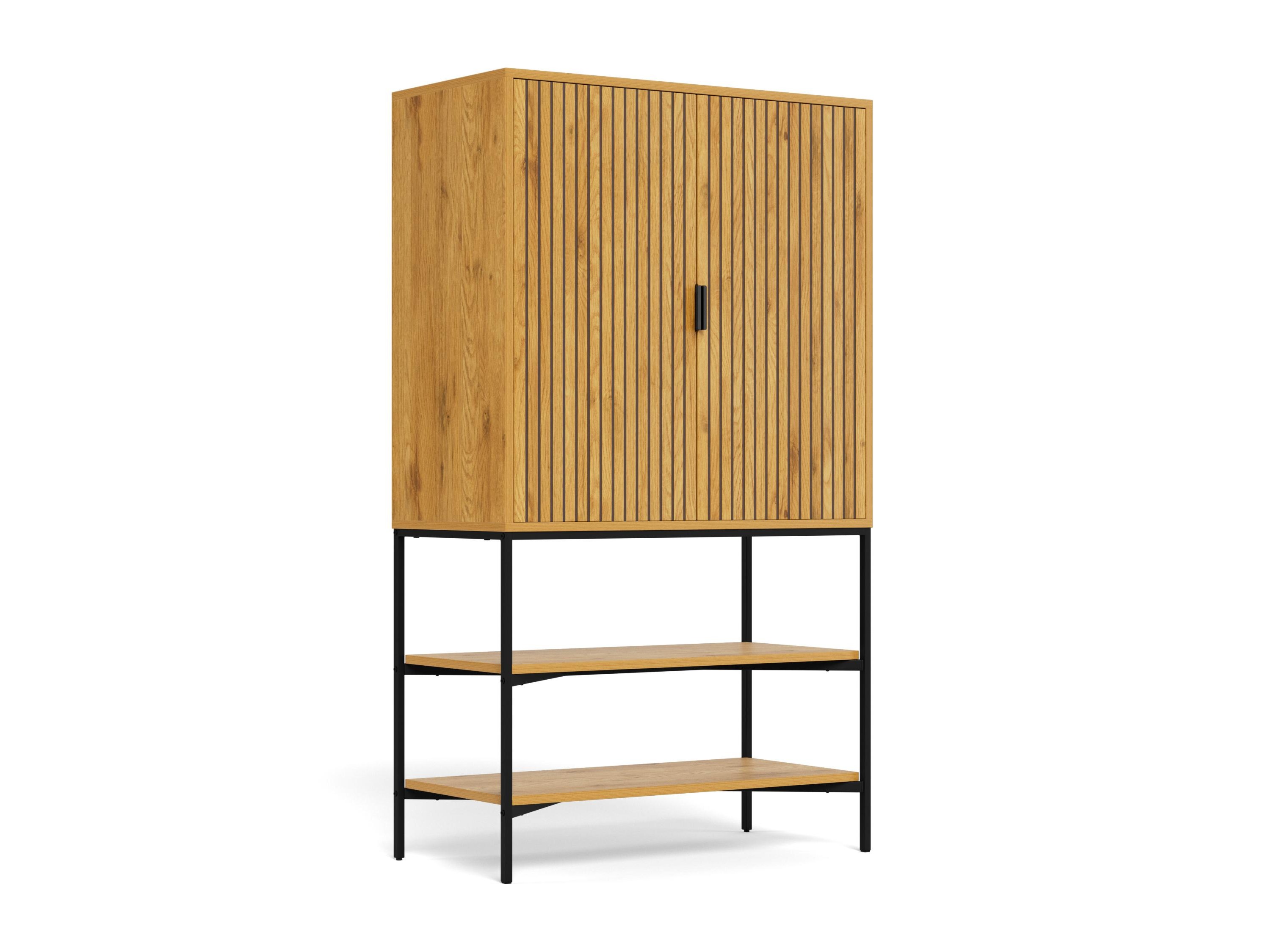 Estantería Norsica 954 (Roble salvaje)
