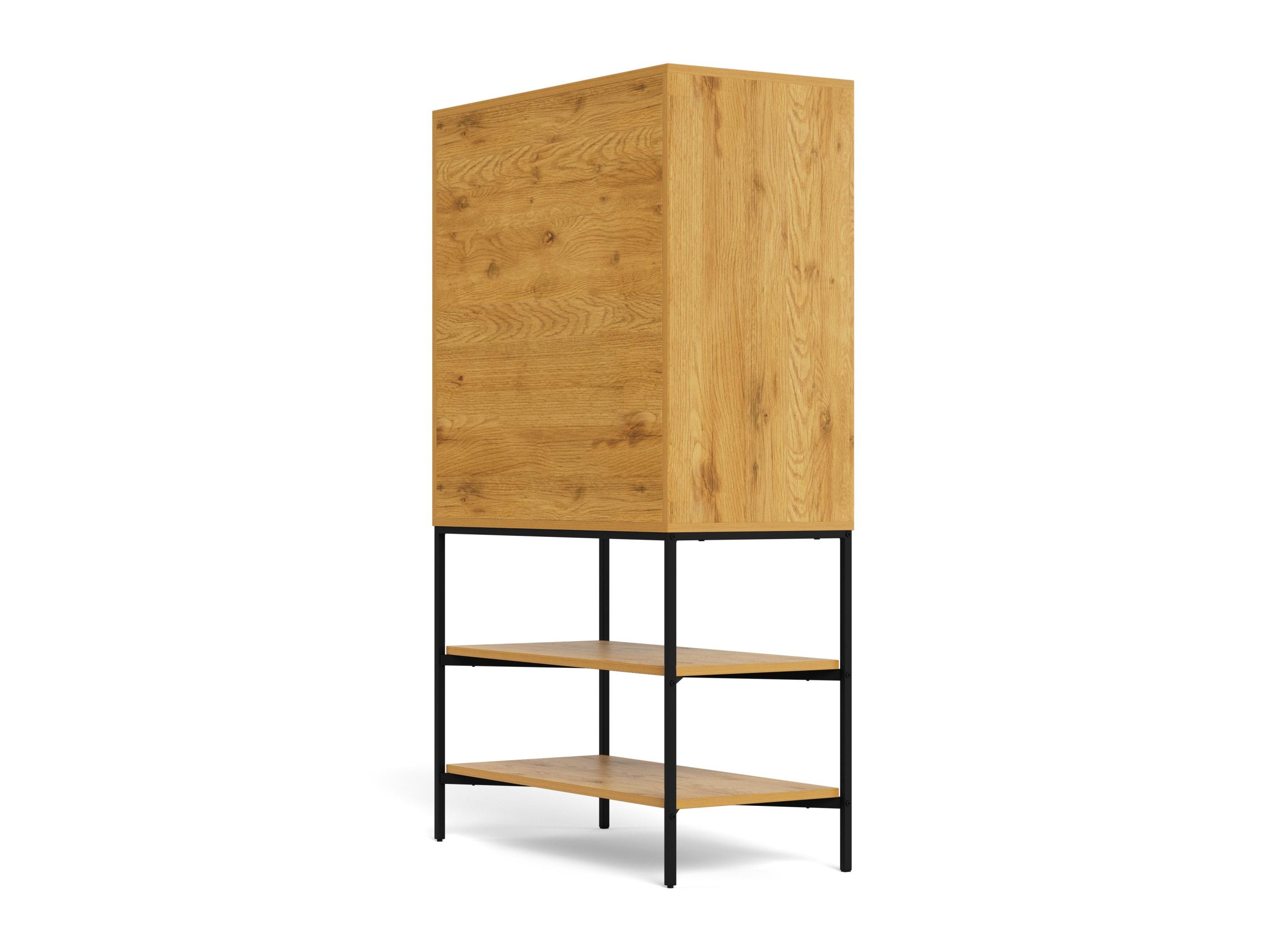 Estantería Norsica 954 (Roble salvaje)