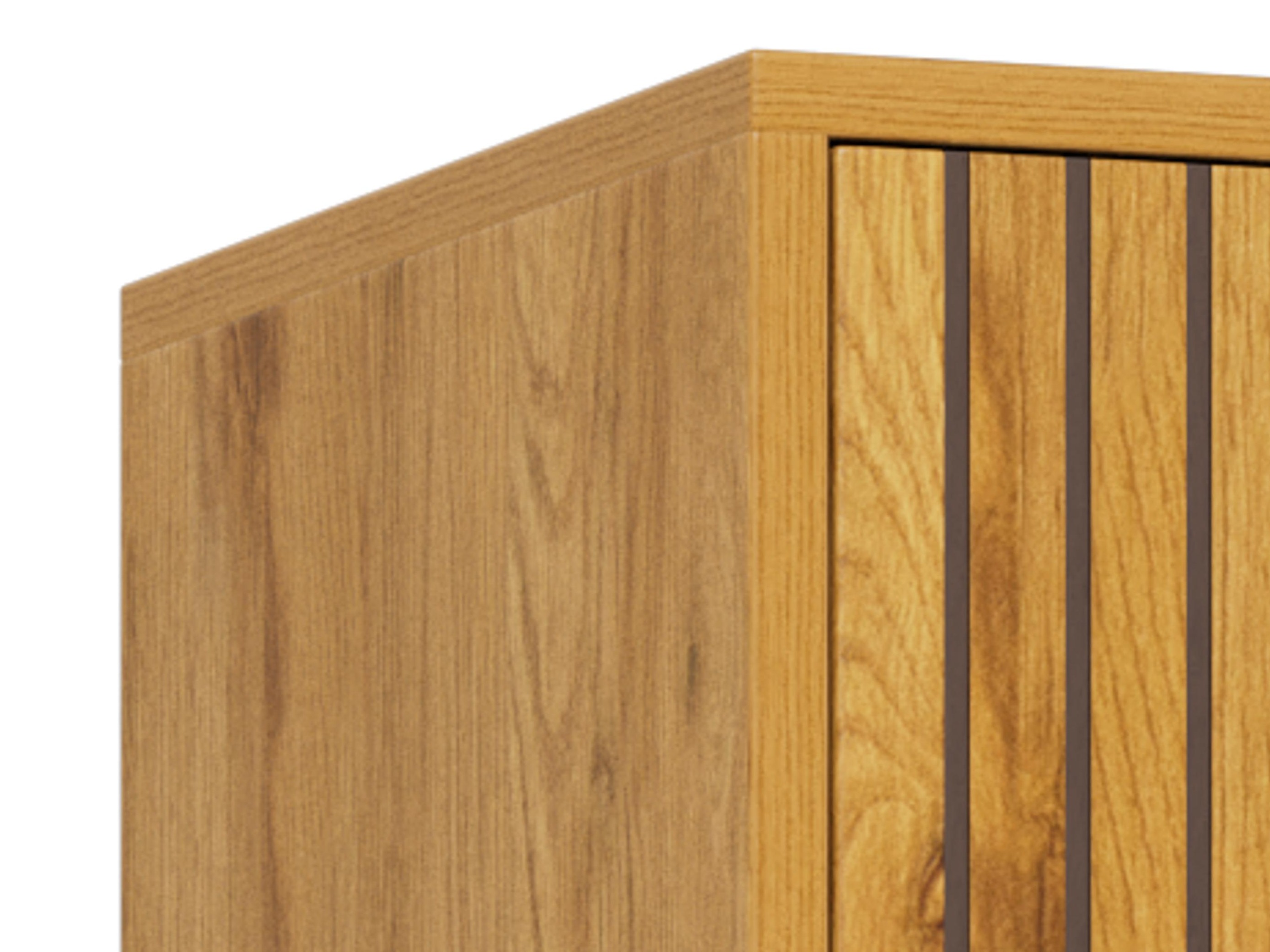 Estantería Norsica 954 (Roble salvaje)