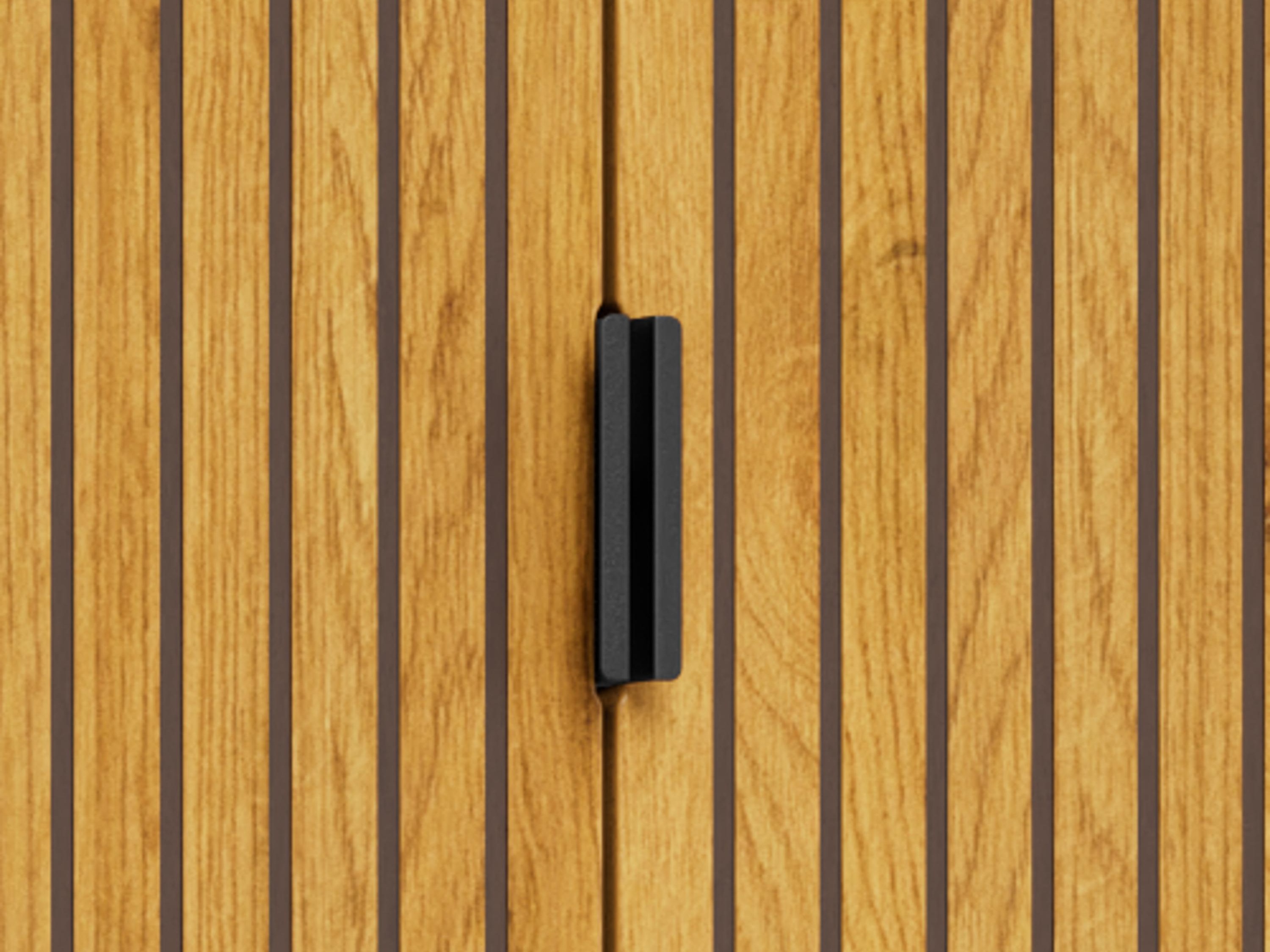 Estantería Norsica 954 (Roble salvaje)