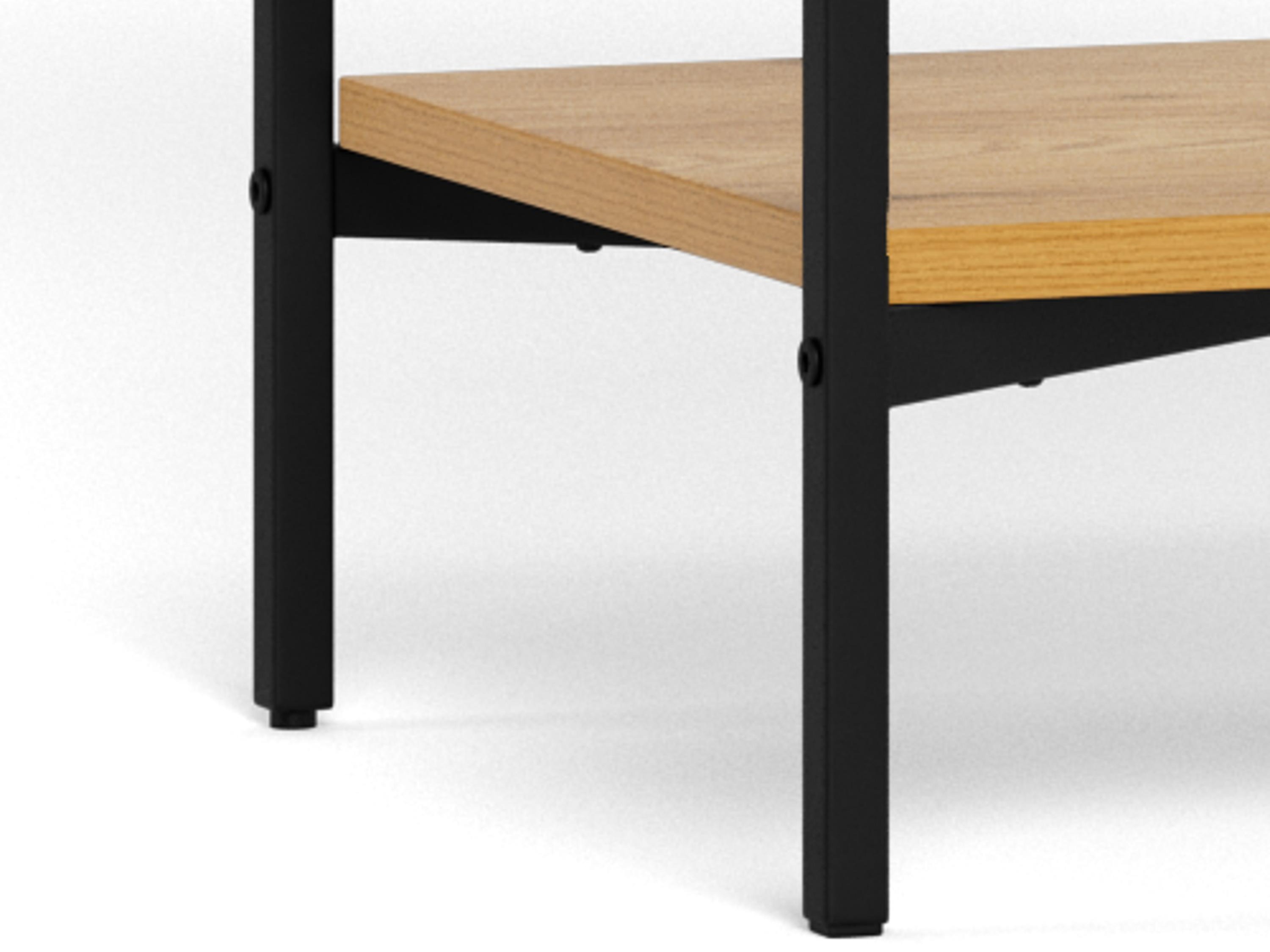 Estantería Norsica 954 (Roble salvaje)