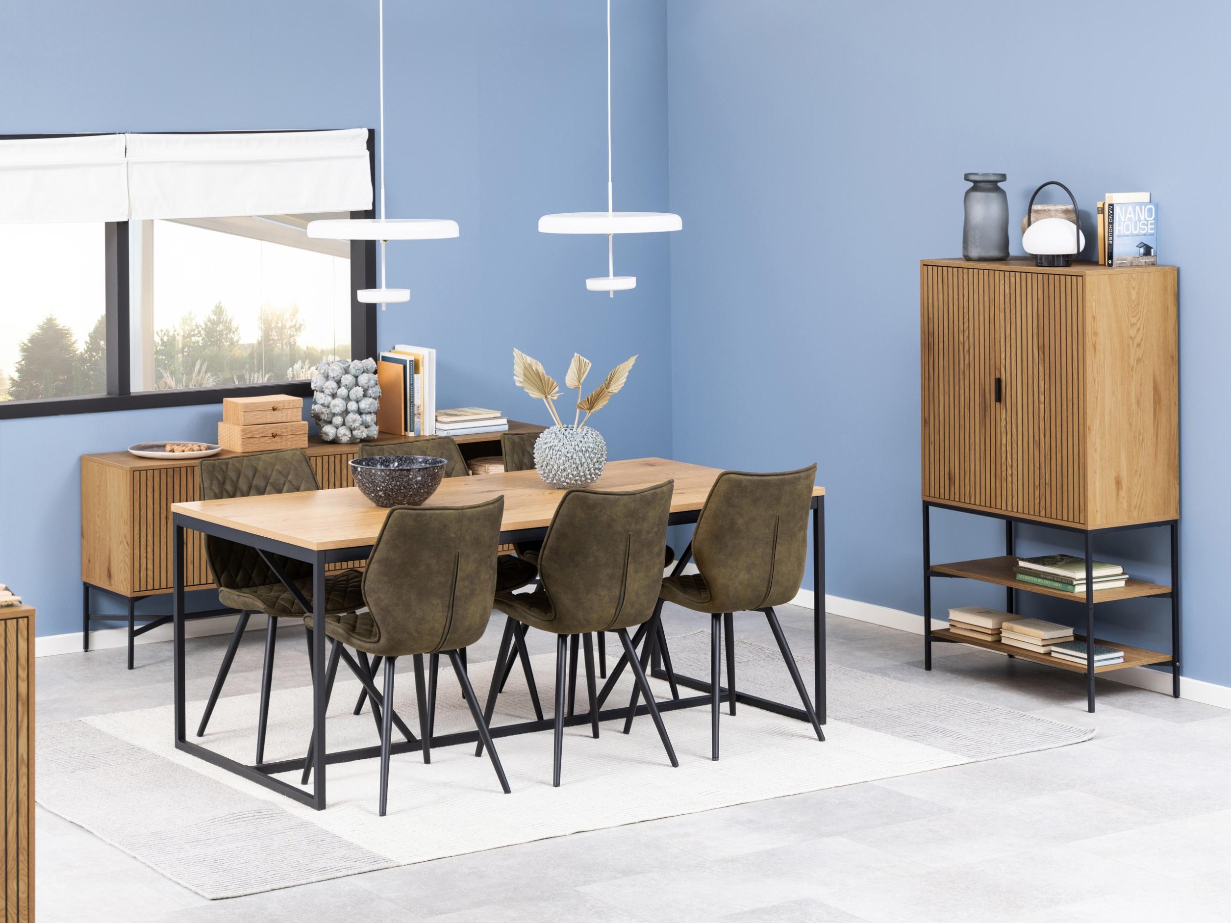 Estantería Norsica 954 (Roble salvaje)