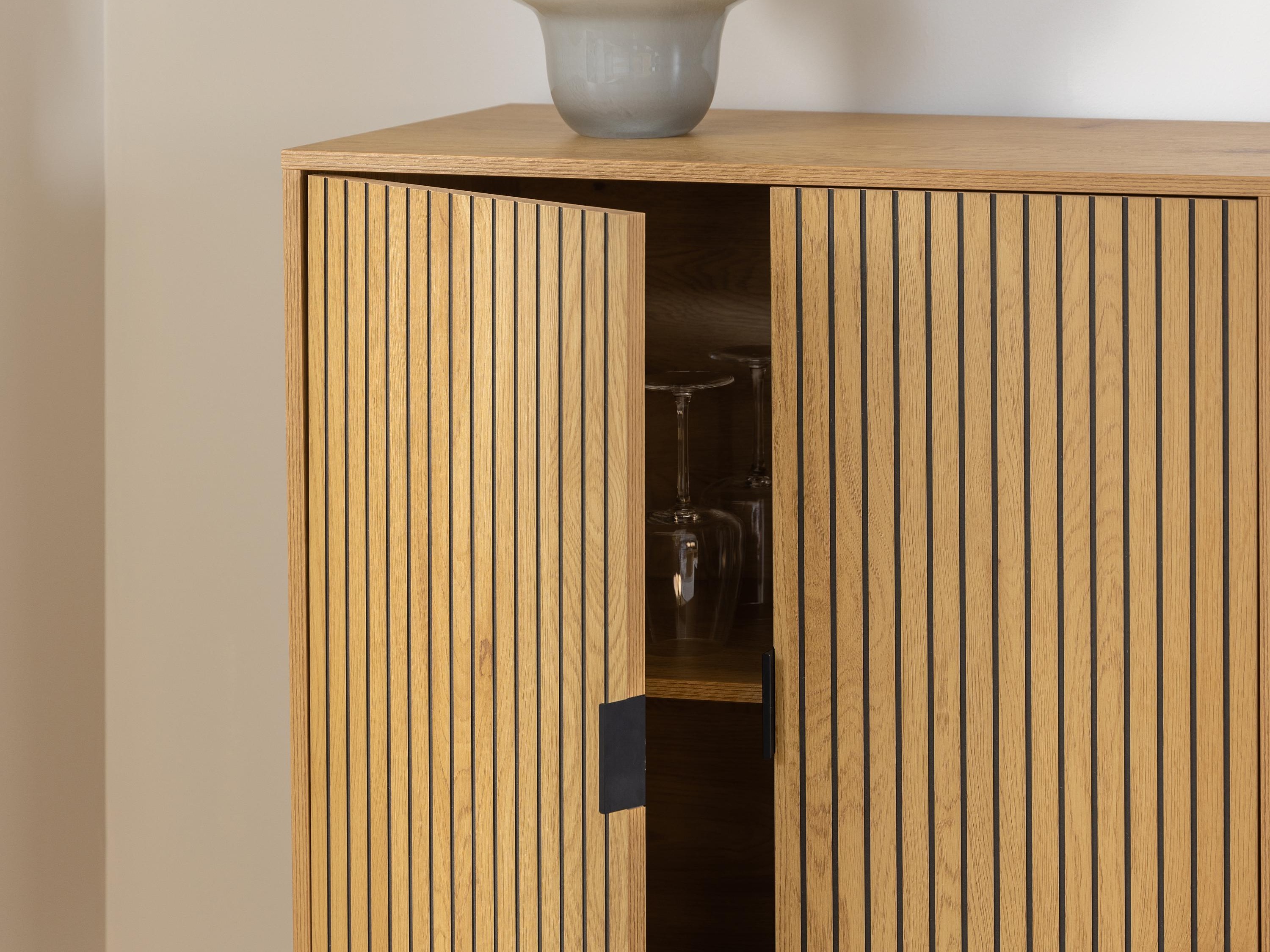 Estantería Norsica 954 (Roble salvaje)