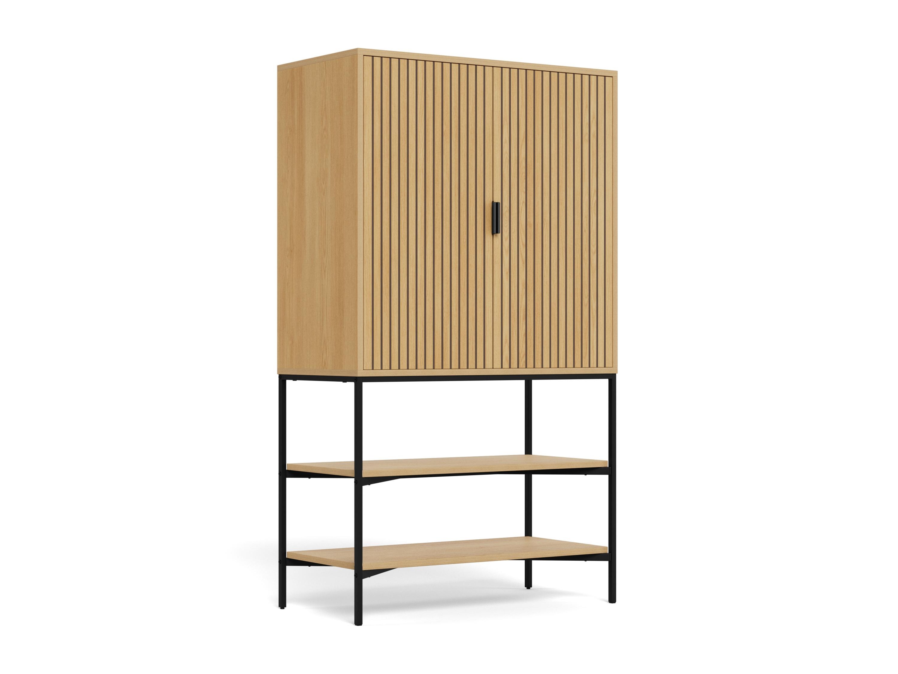 Estantería Norsica 954 (Roble)