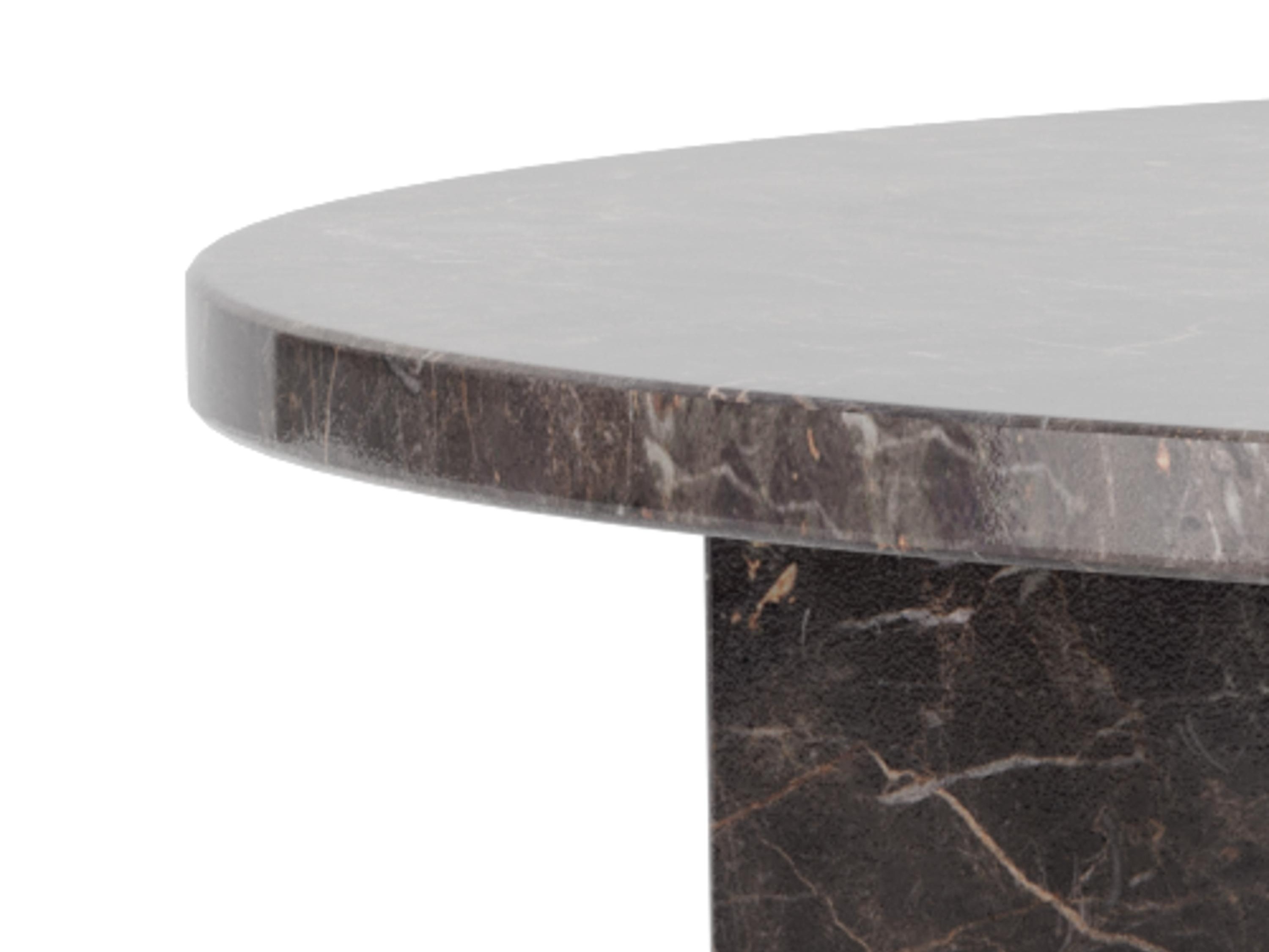 Mesa de centro Norsica 952 (Marrón)