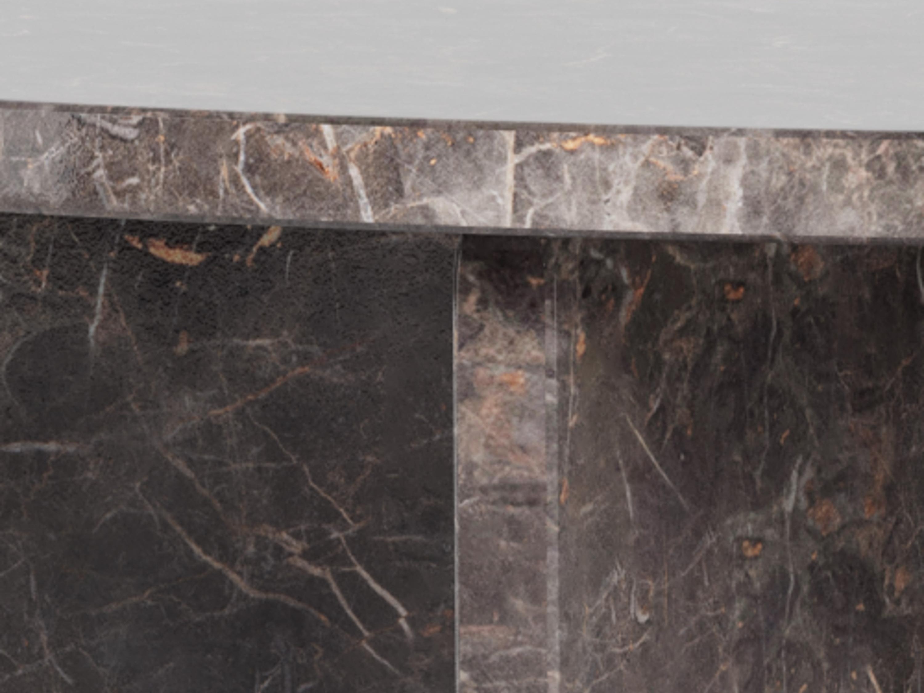 Mesa de centro Norsica 952 (Marrón)