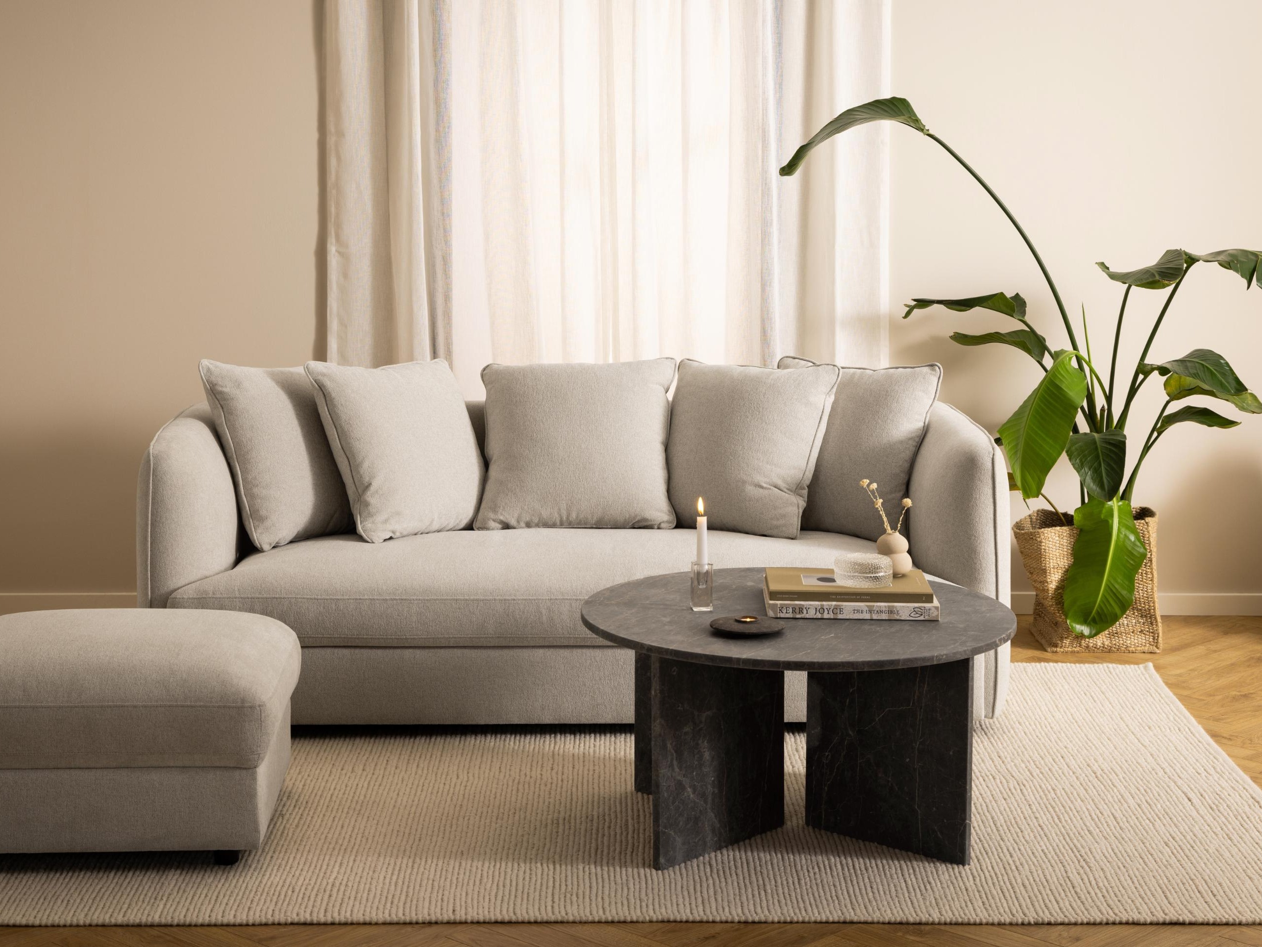 Mesa de centro Norsica 952 (Marrón)