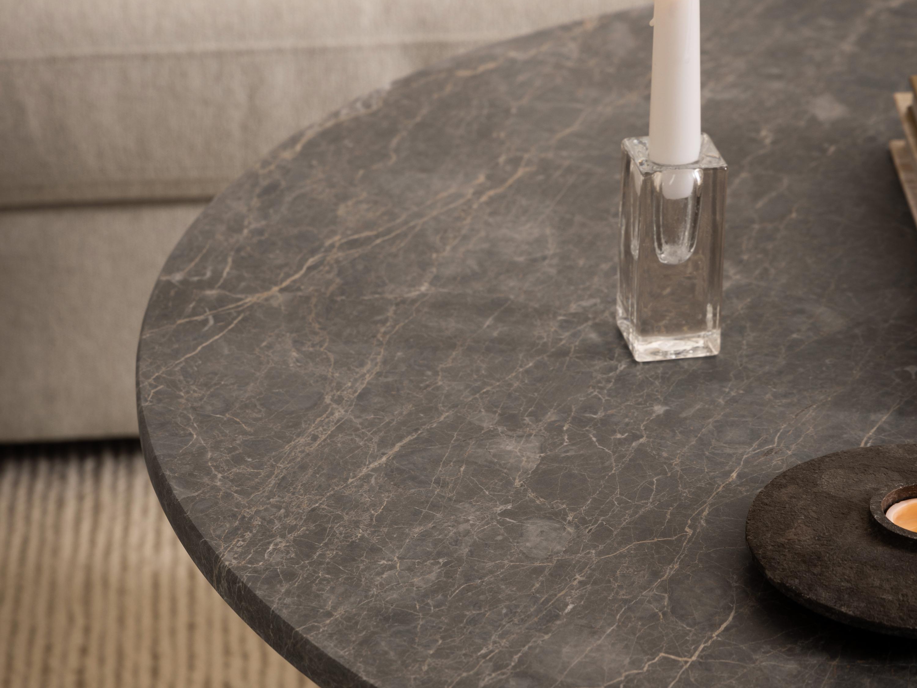 Mesa de centro Norsica 952 (Marrón)