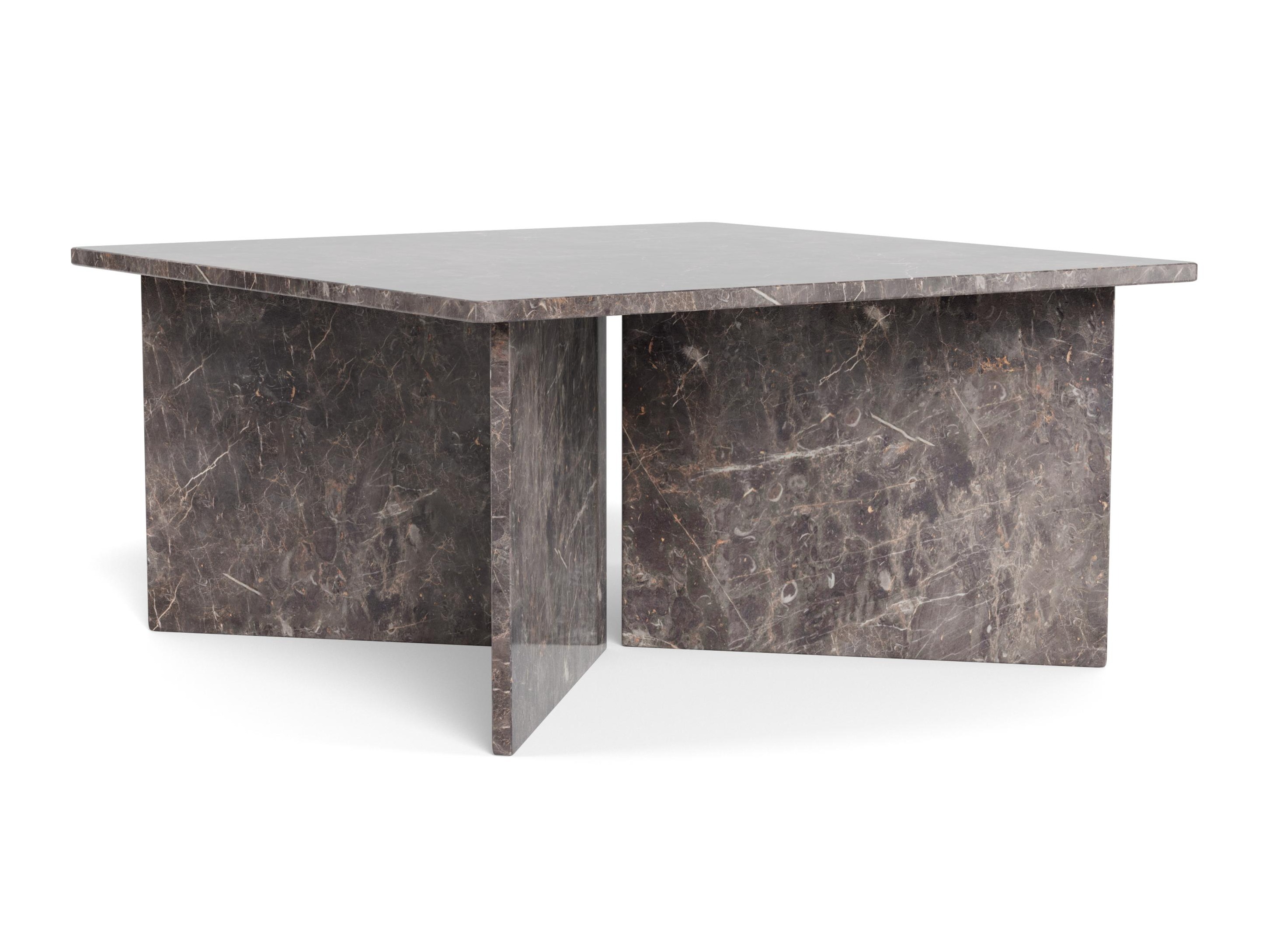 Mesa de centro Norsica 971 (Marrón)