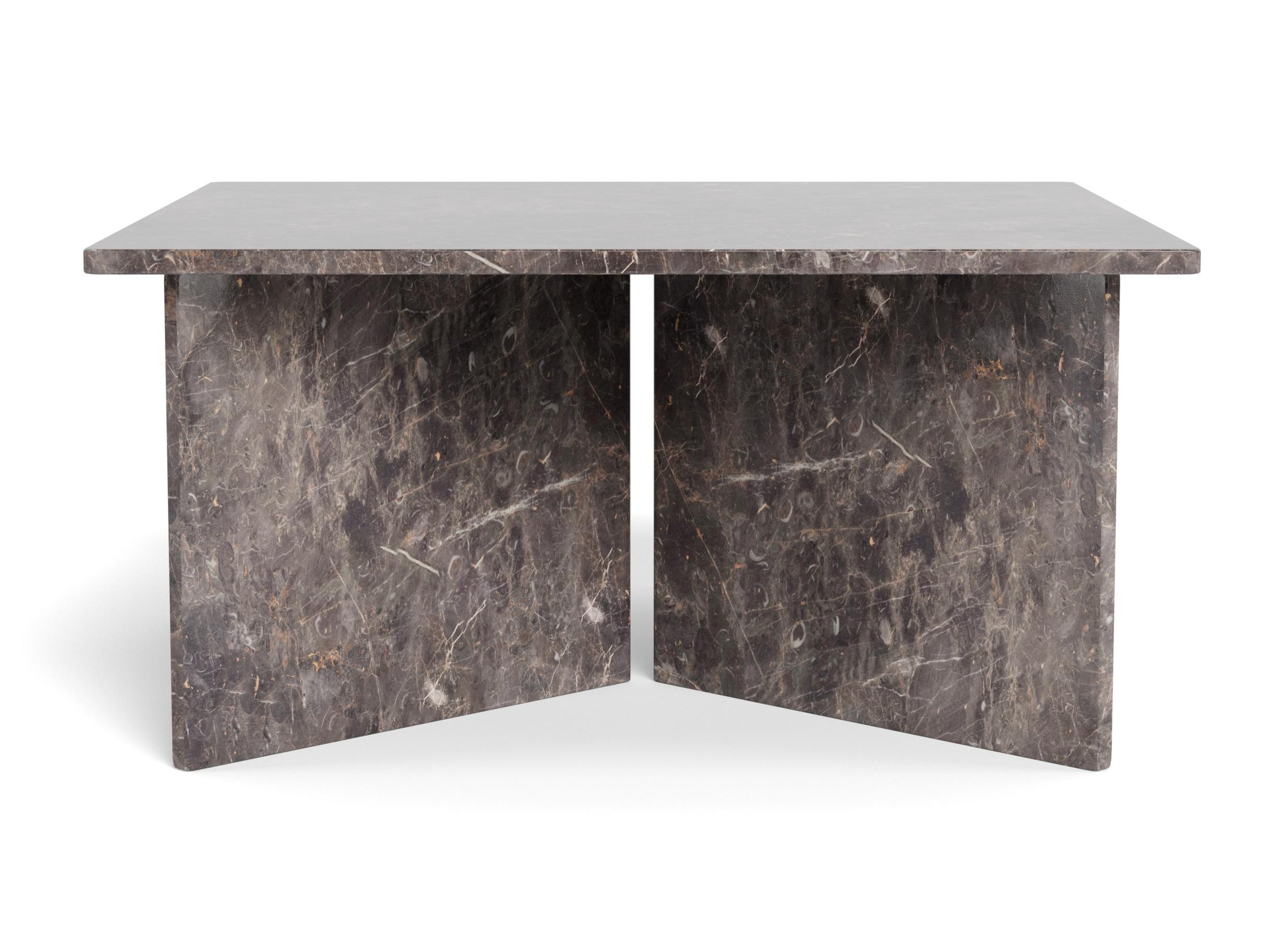 Mesa de centro Norsica 971 (Marrón)