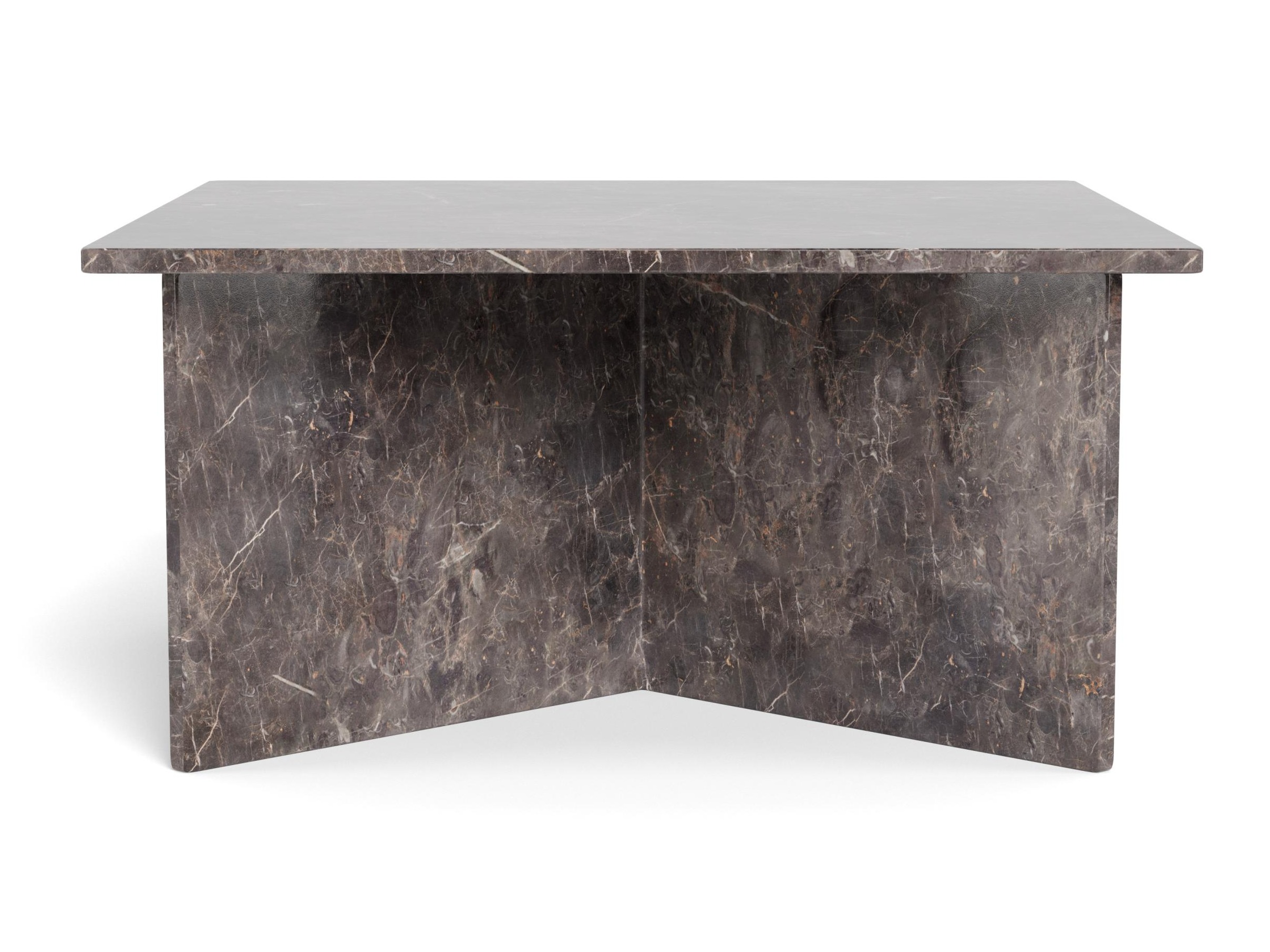 Mesa de centro Norsica 971 (Marrón)