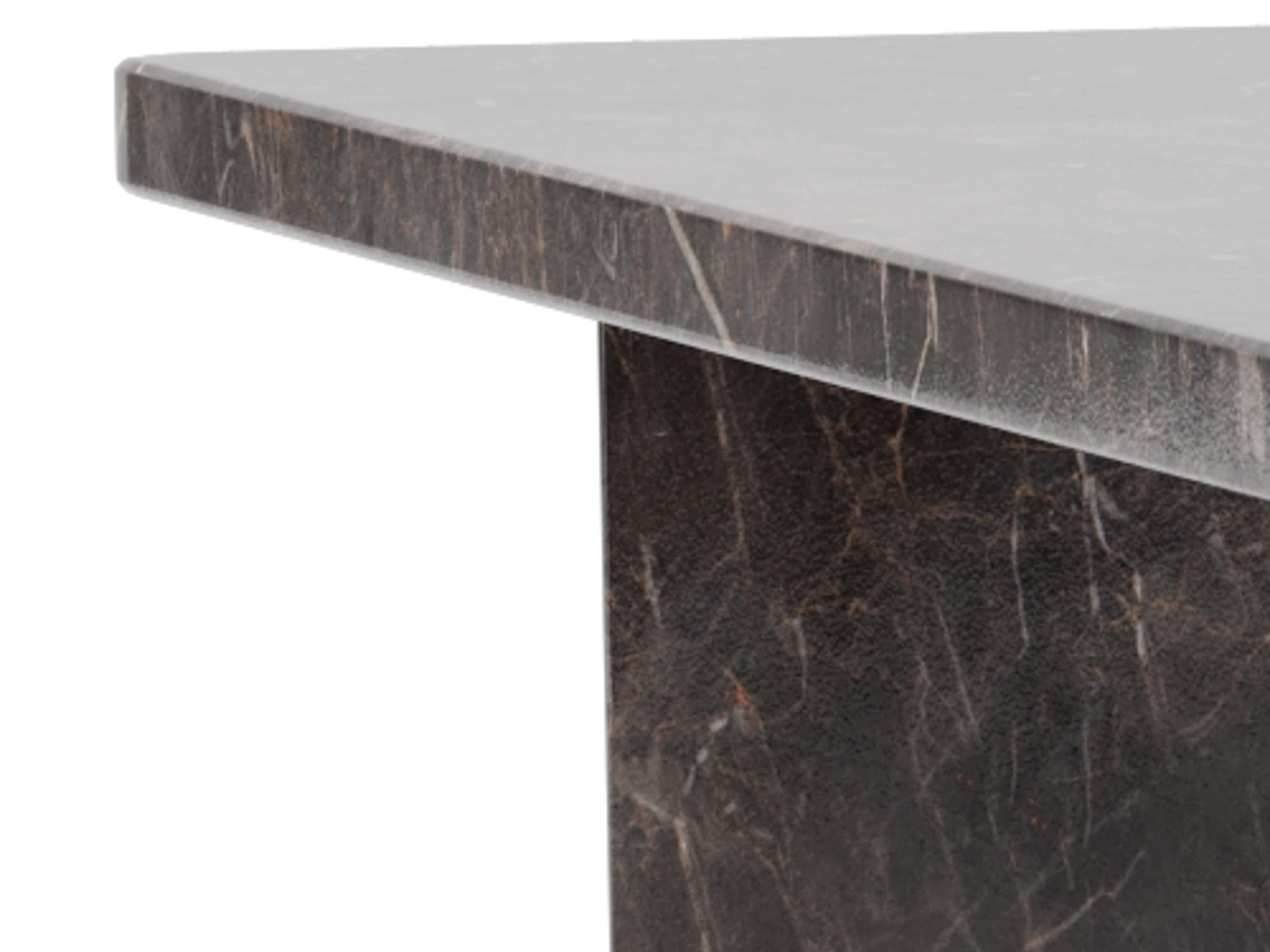 Mesa de centro Norsica 971 (Marrón)