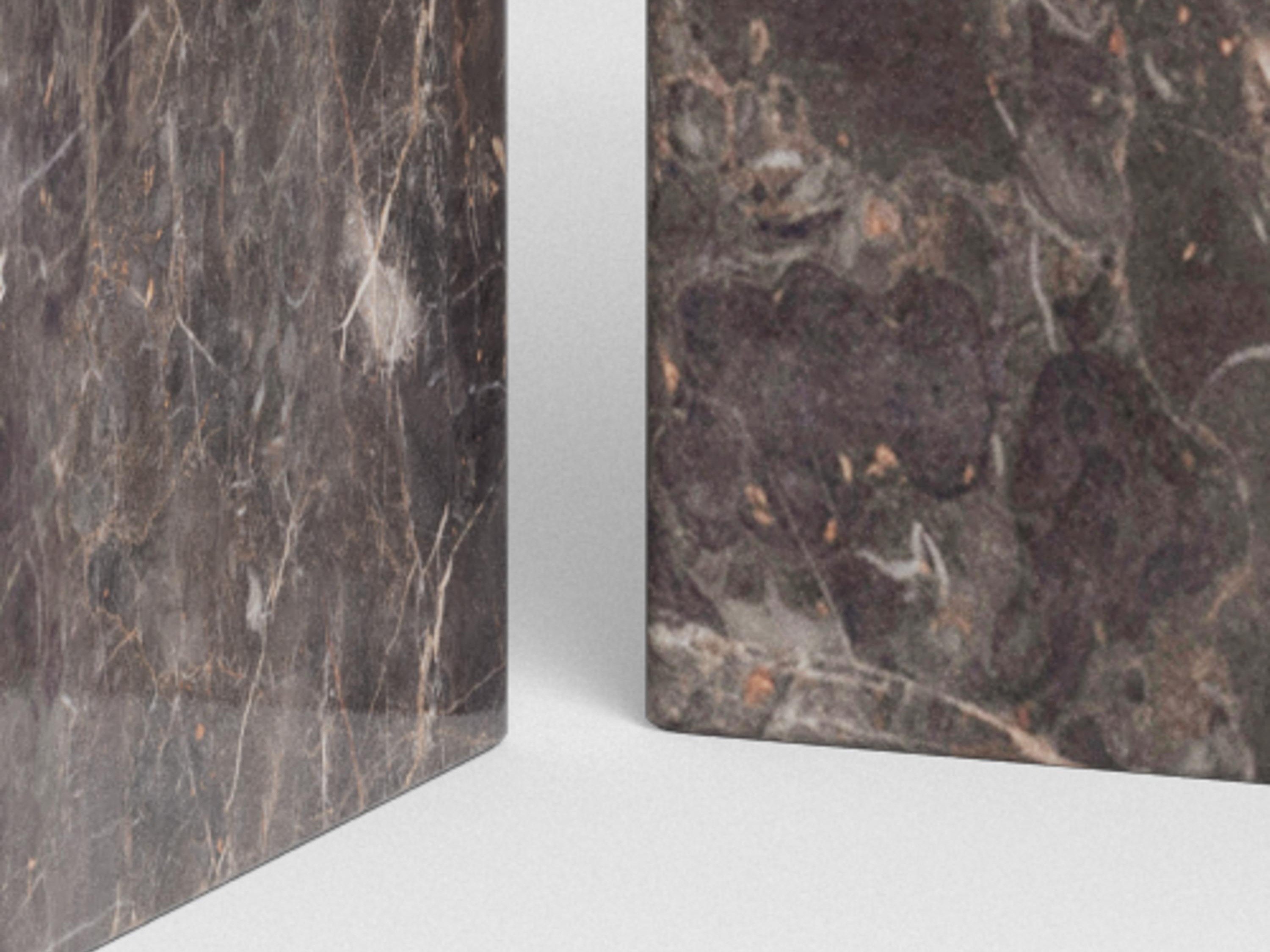 Mesa de centro Norsica 971 (Marrón)