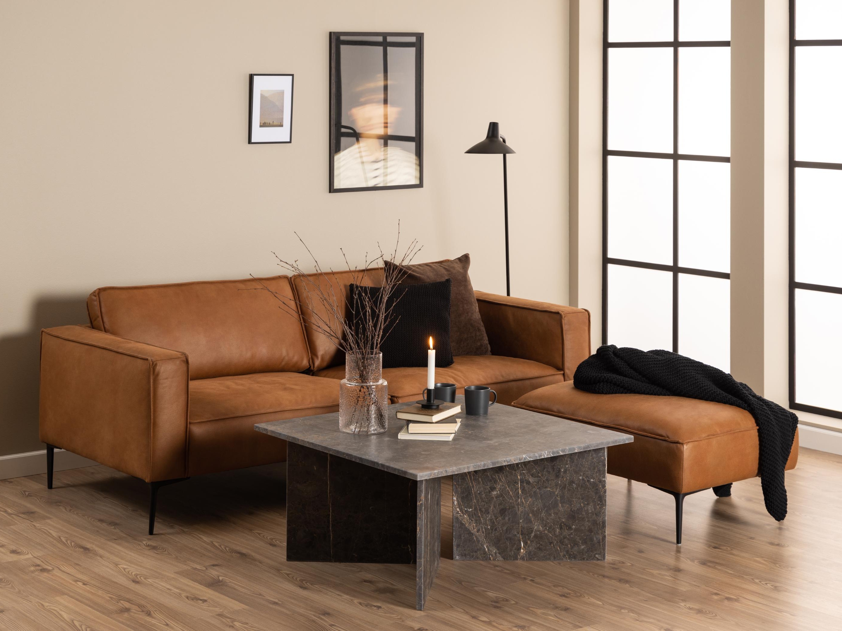 Mesa de centro Norsica 971 (Marrón)