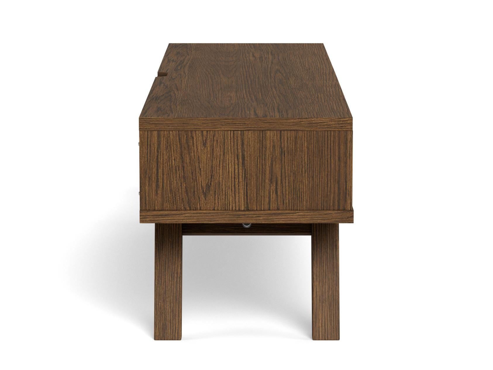 Mueble TV Norsica Albene 110 (Marrón)