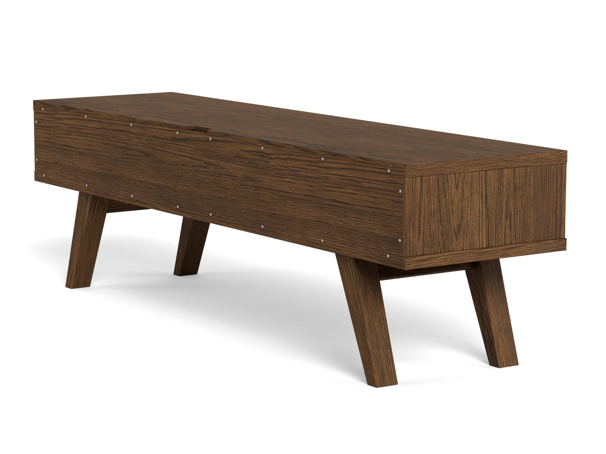 Mueble TV Norsica Albene 110 (Marrón)