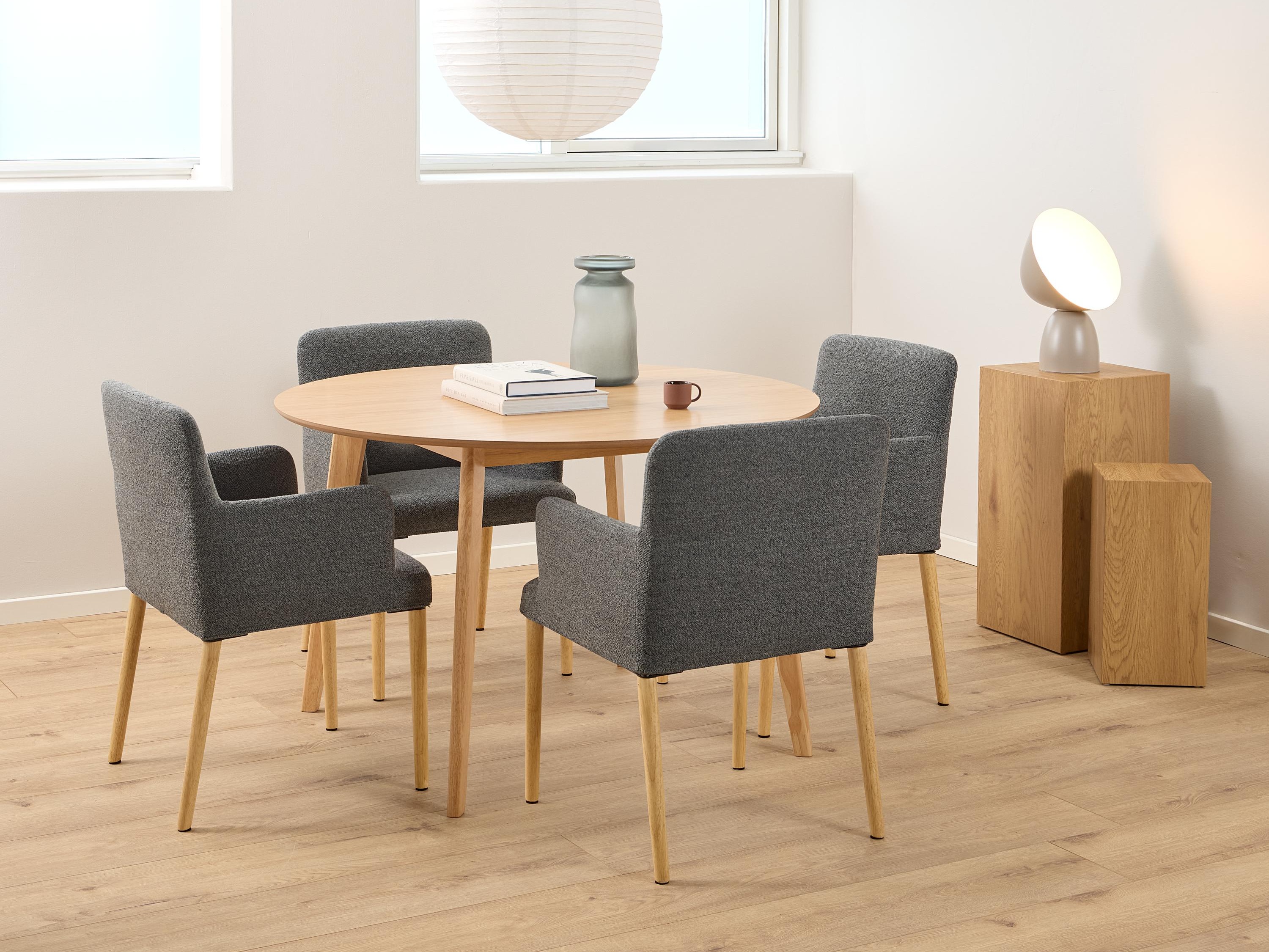 Silla Norsica 884 (Antracita)