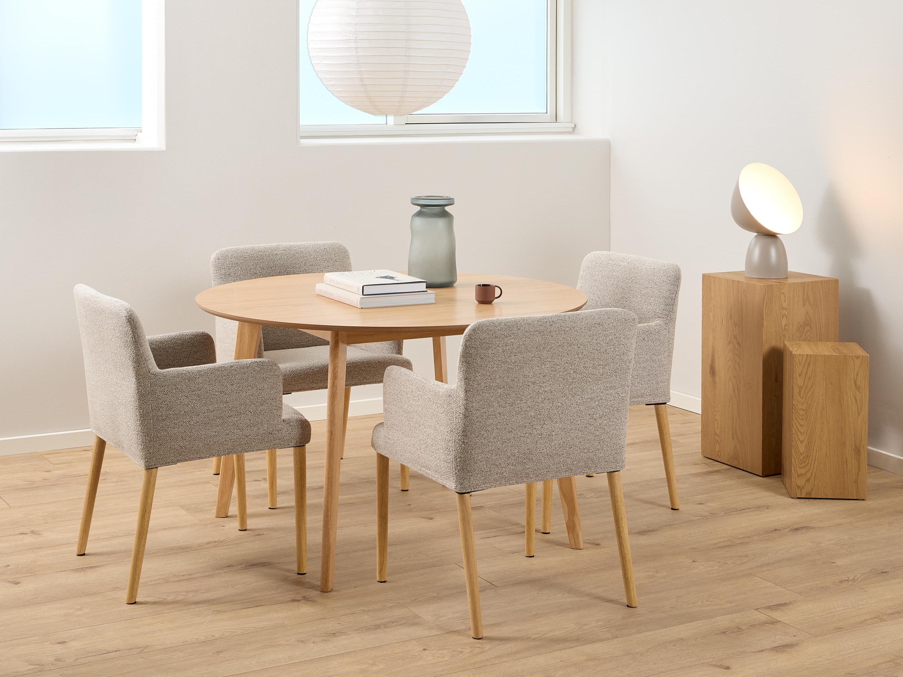 Silla Norsica 884 (Beige)