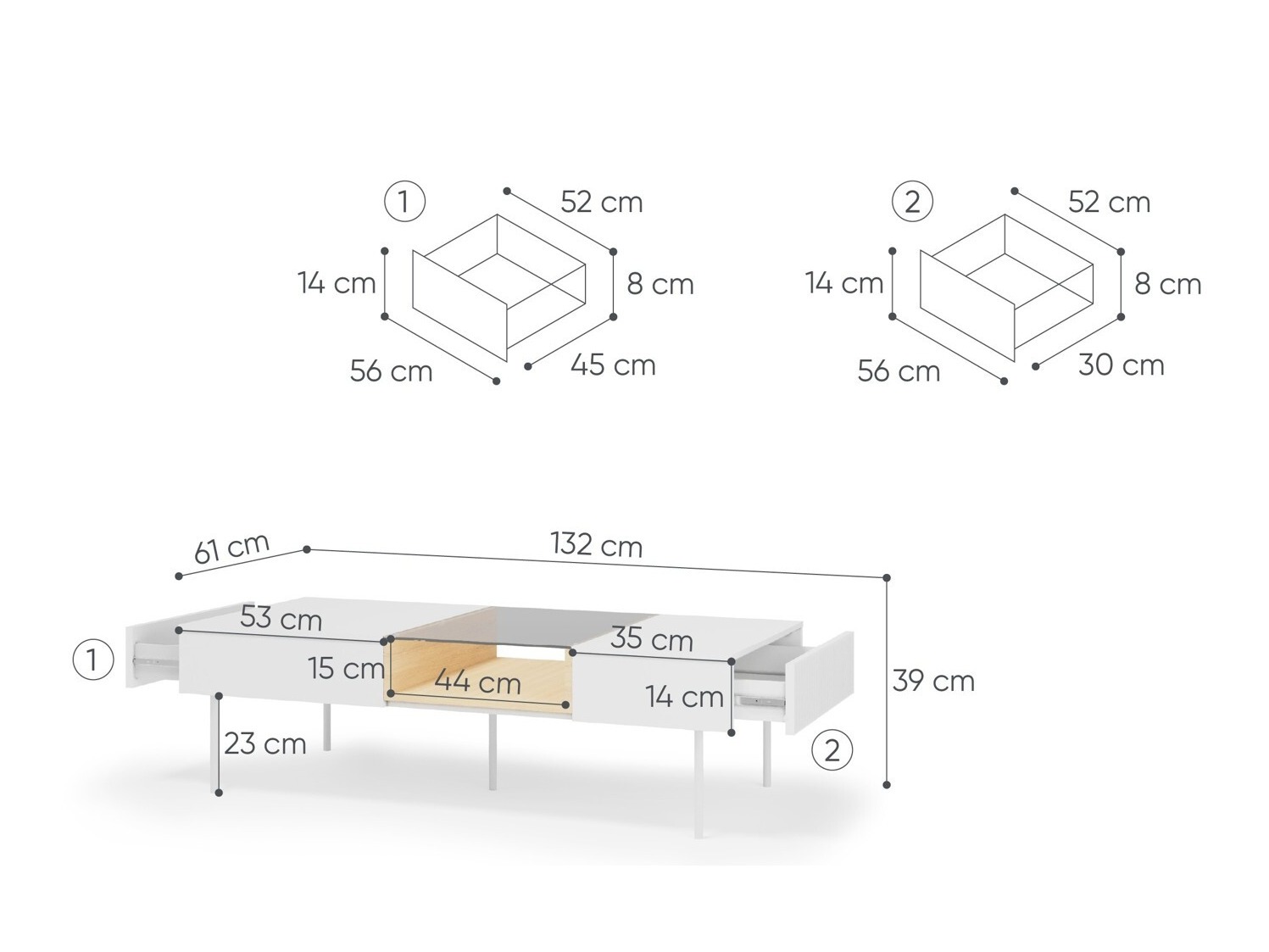 Conjunto de salón Mirbelo 109