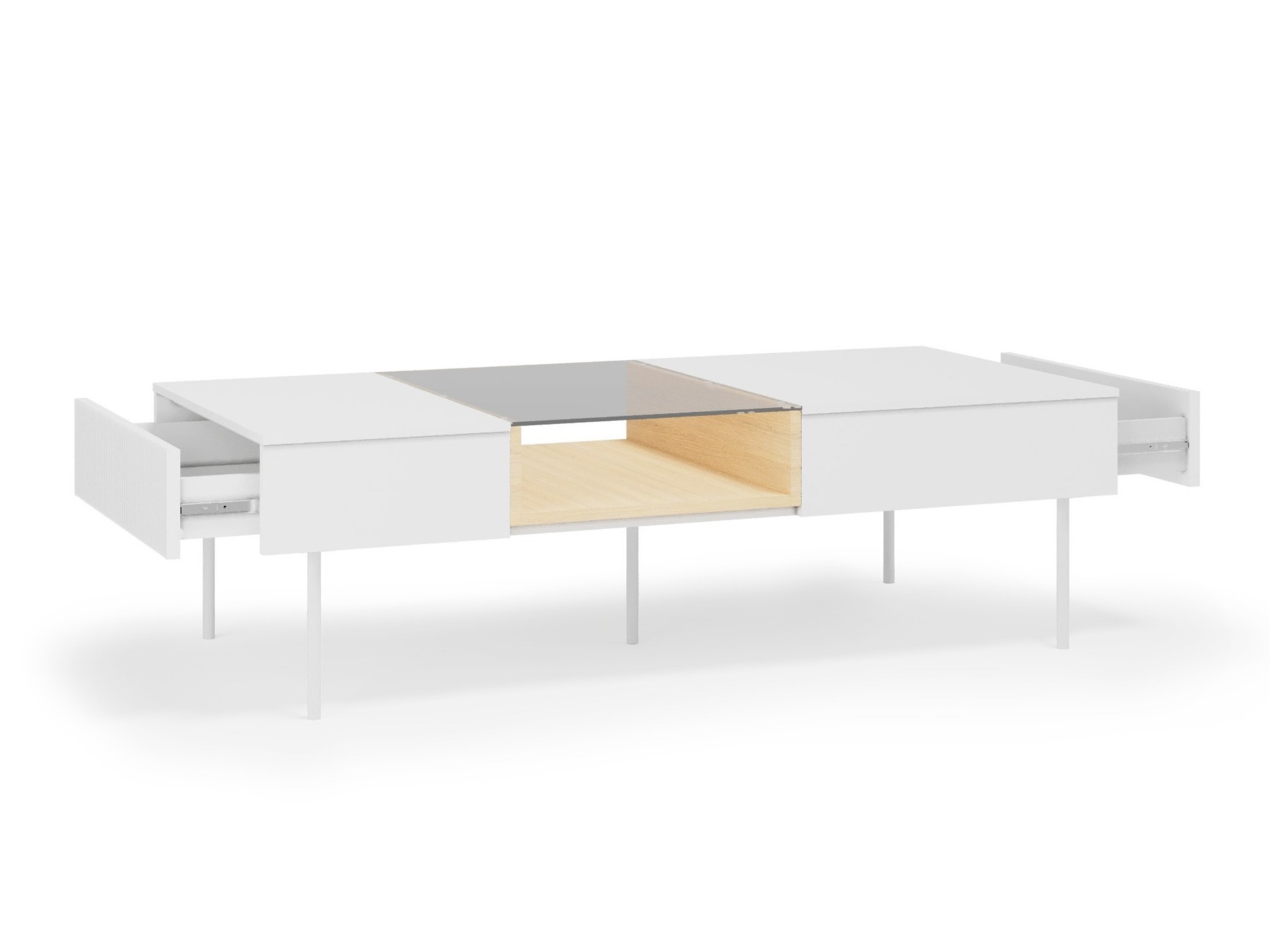 Mesa de centro Mirbelo 106