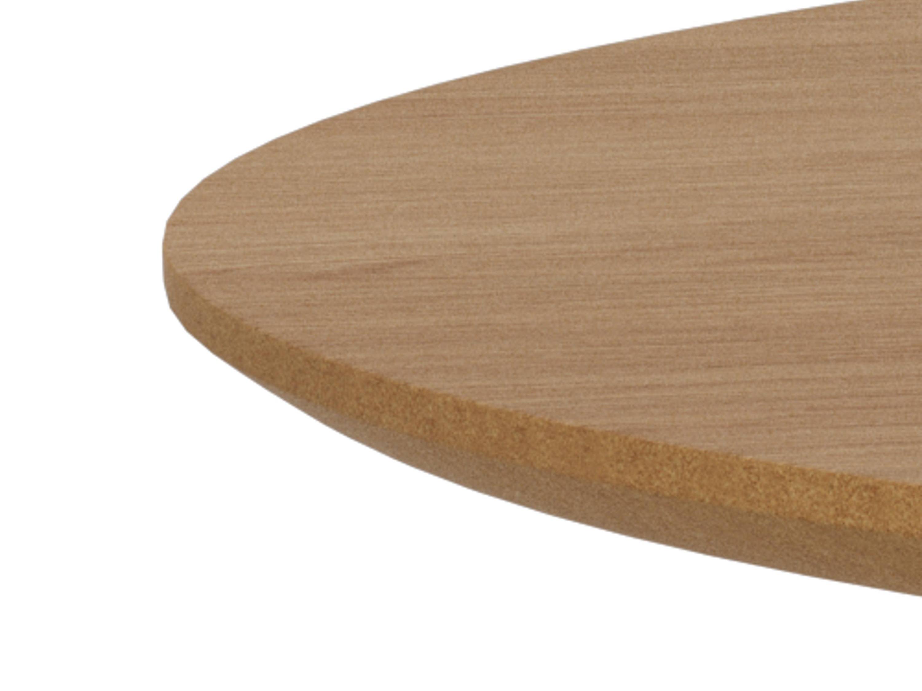 Mesa de centro Norsica 908 (Gris + Roble)