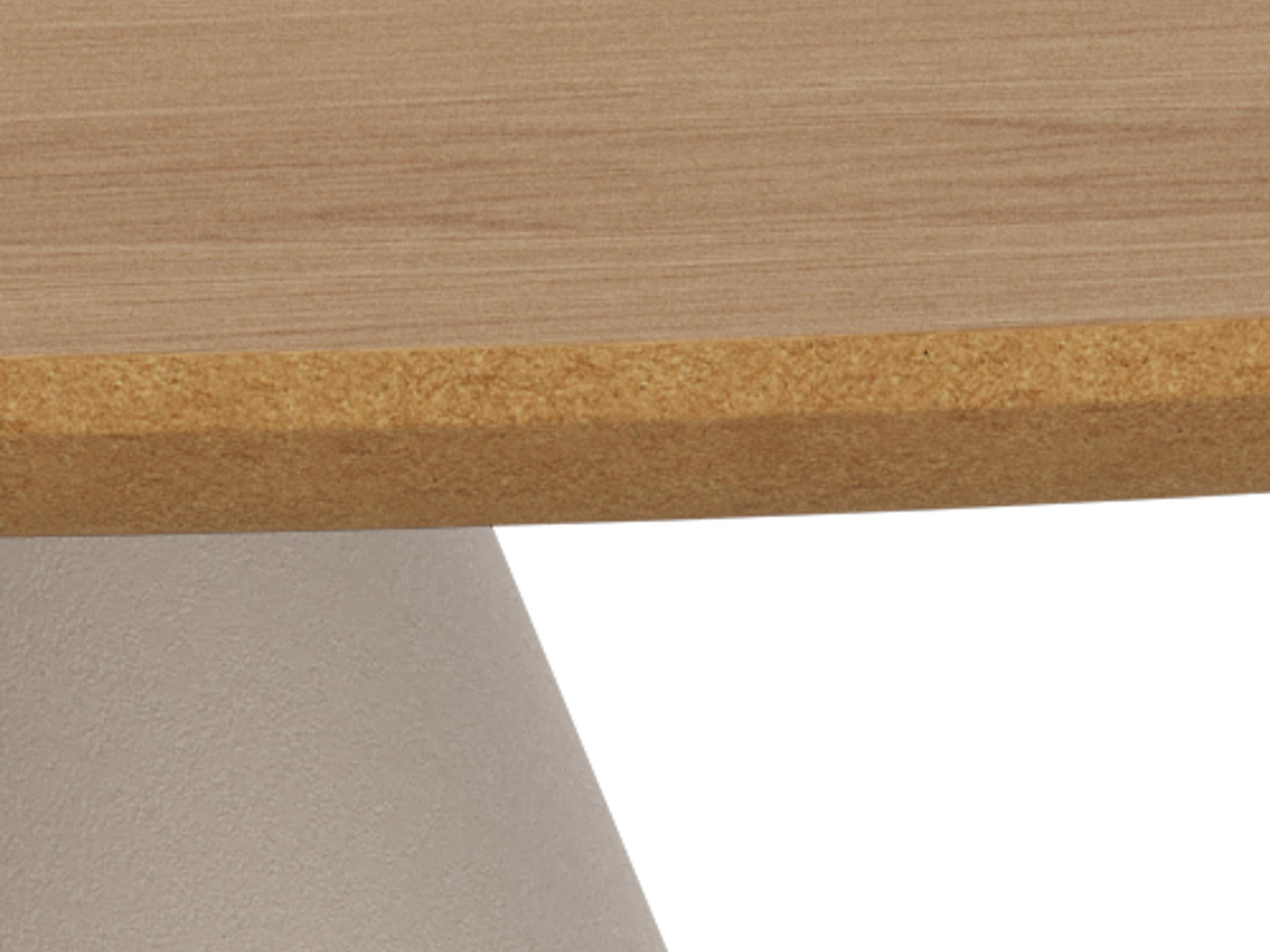 Mesa de centro Norsica 908 (Gris + Roble)