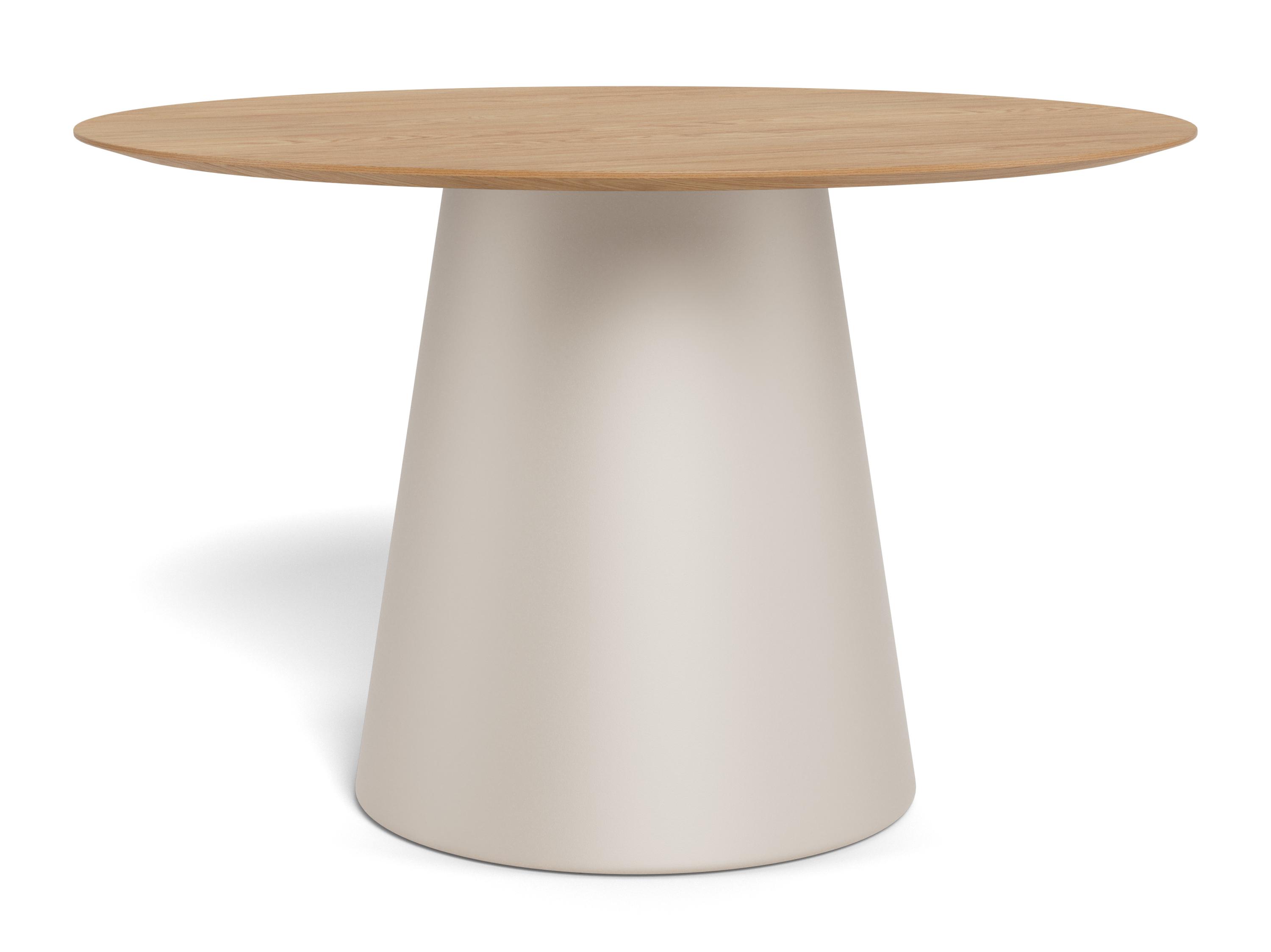 Mesa Norsica 909 (Gris + Roble)