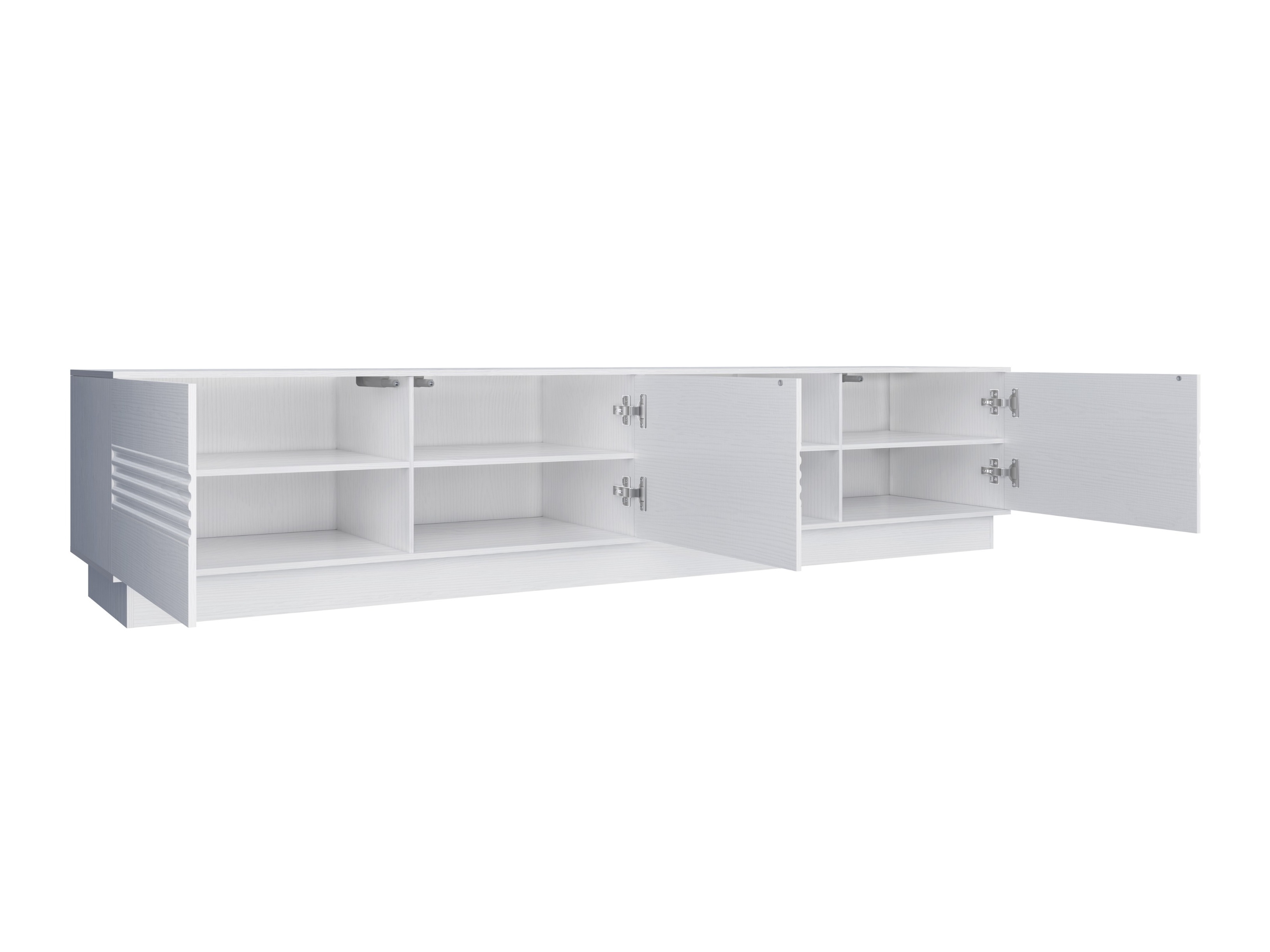 Mueble TV Denton 1526 (Blanco)