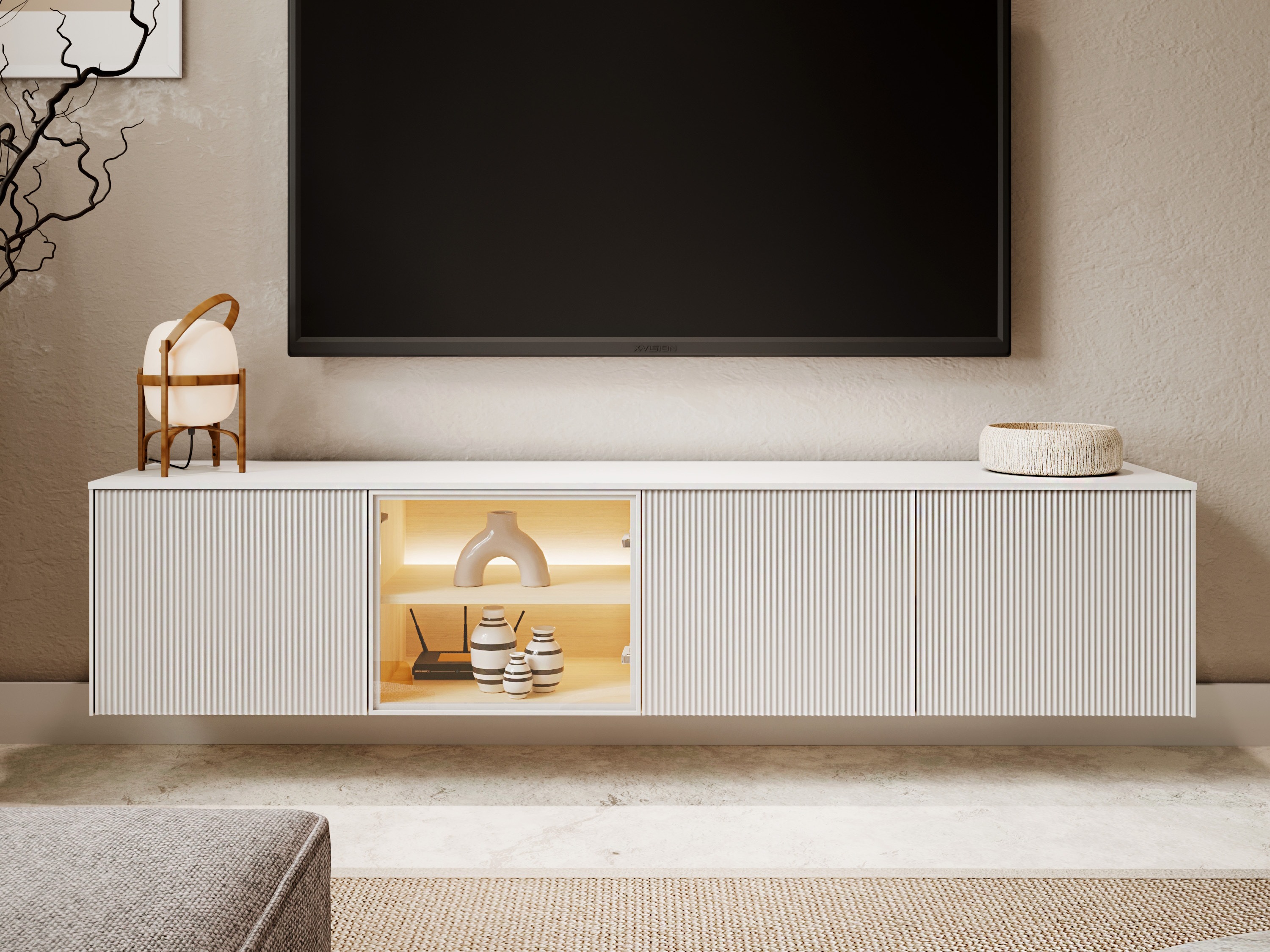 Mueble TV Mirbelo 107