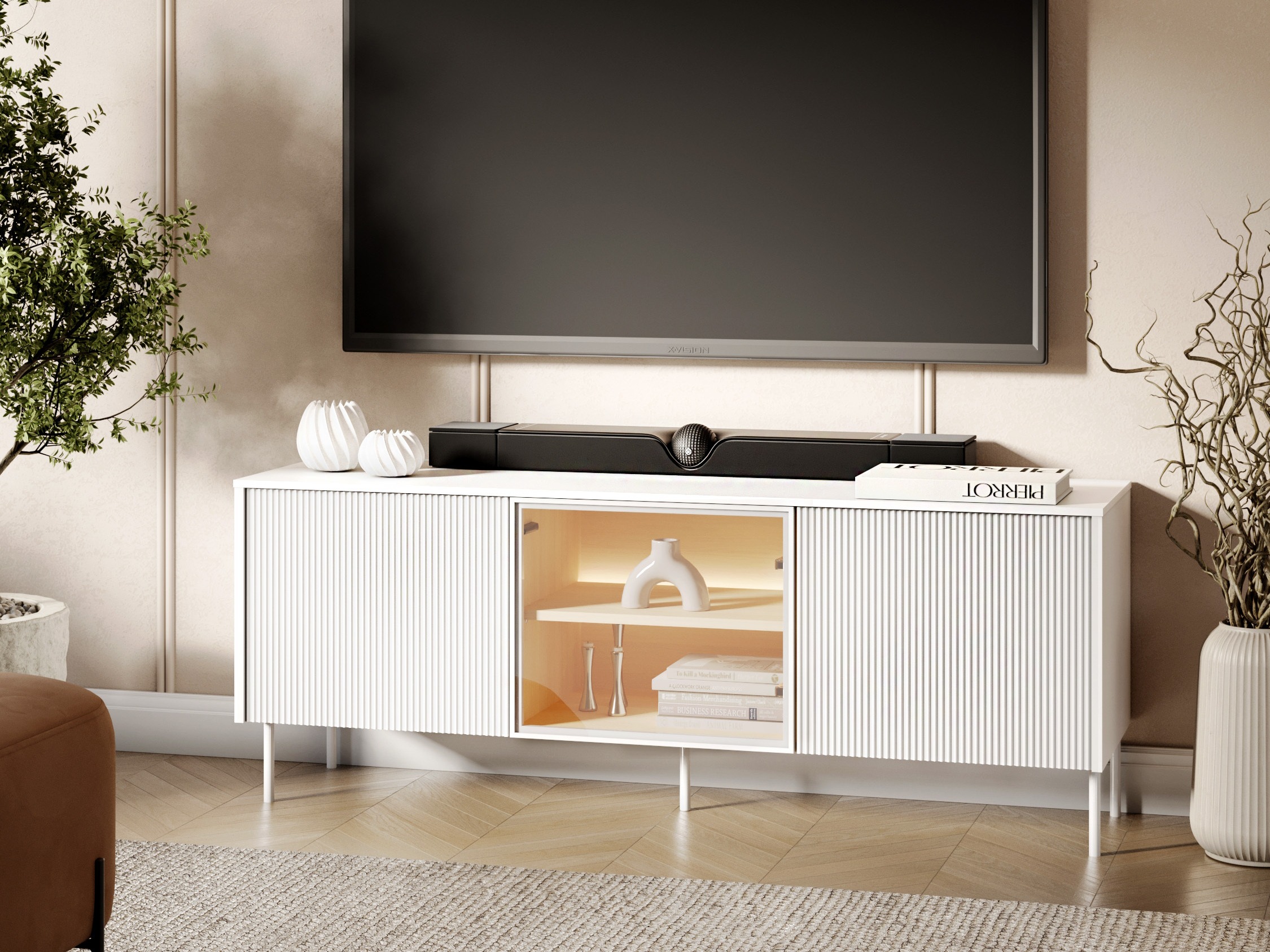 Mueble TV Mirbelo 108