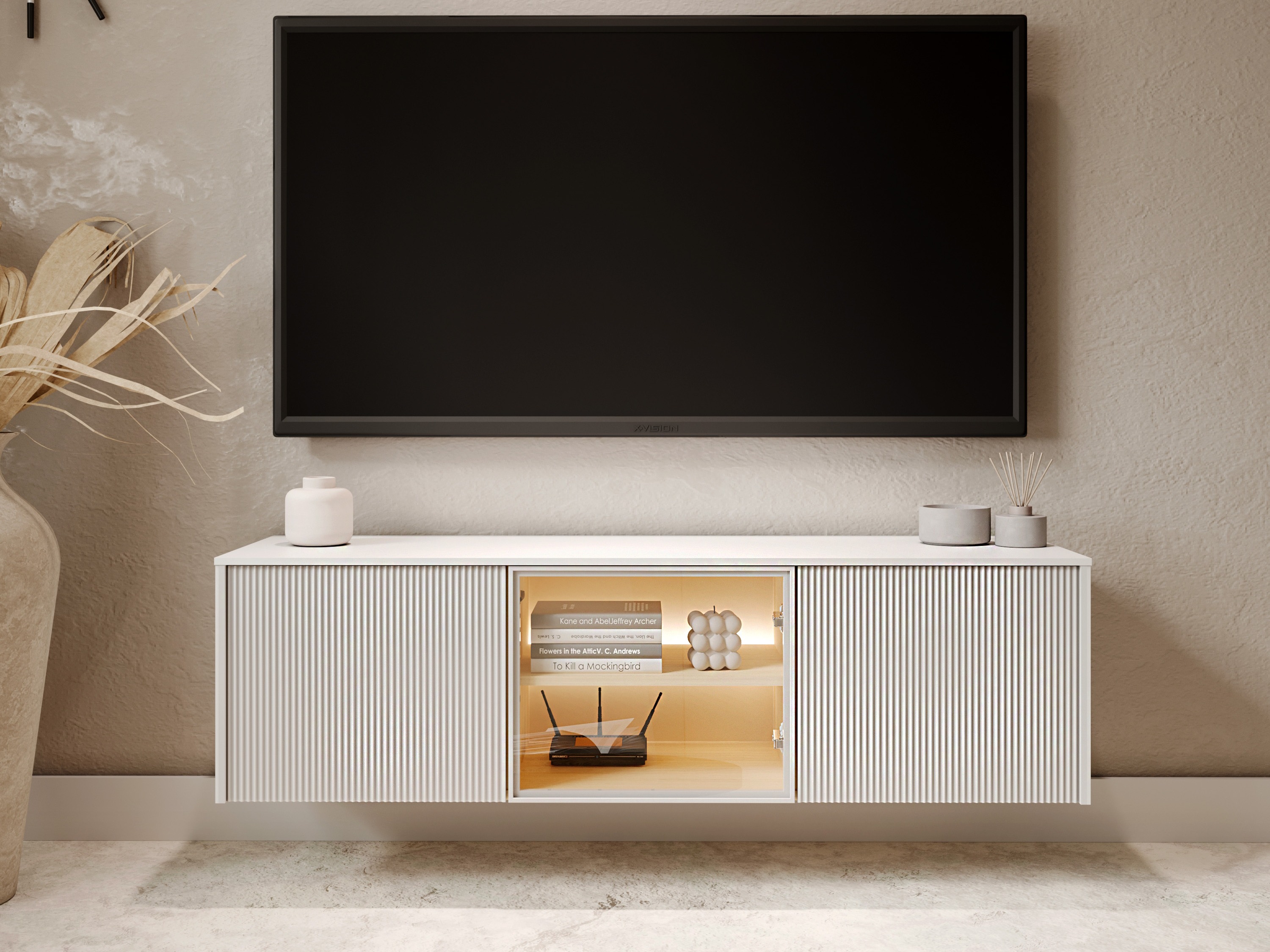Mueble TV Mirbelo 108