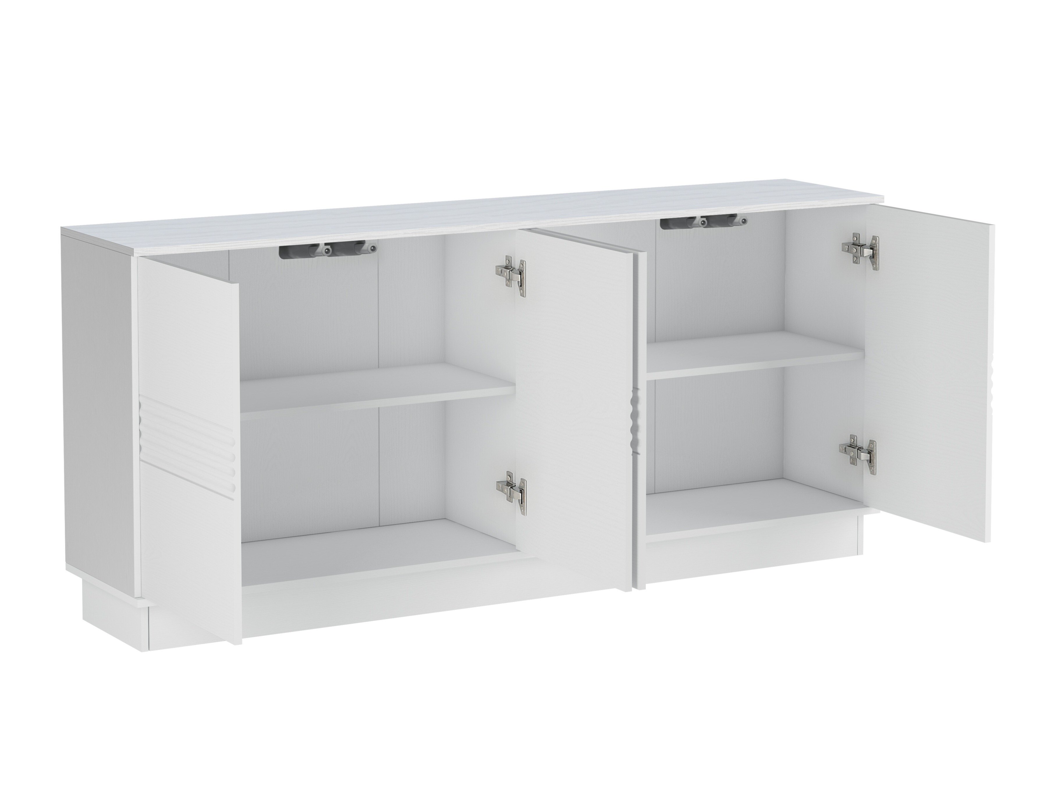 Aparador Denton 1527 (Blanco)