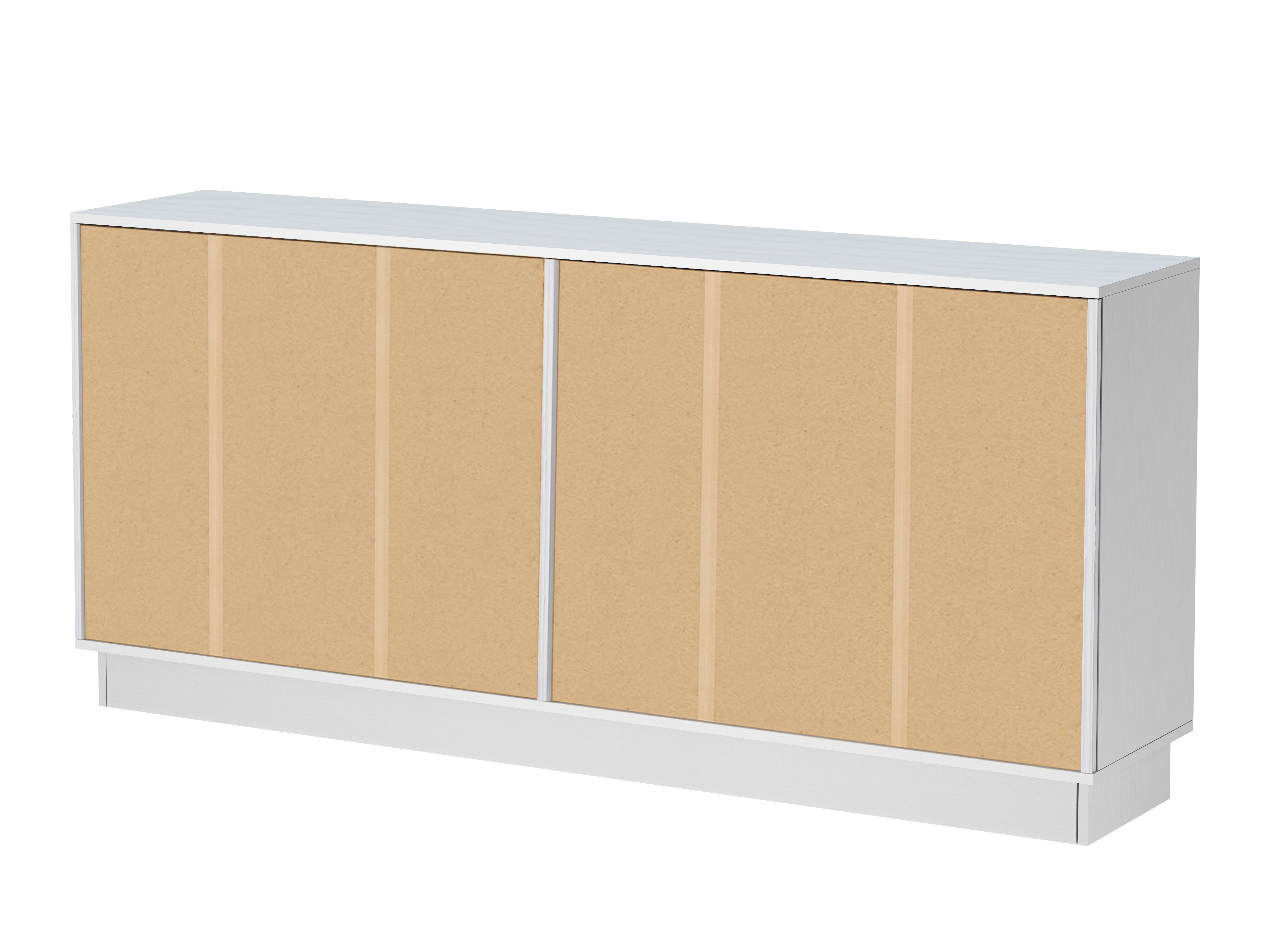 Aparador Denton 1527 (Blanco)