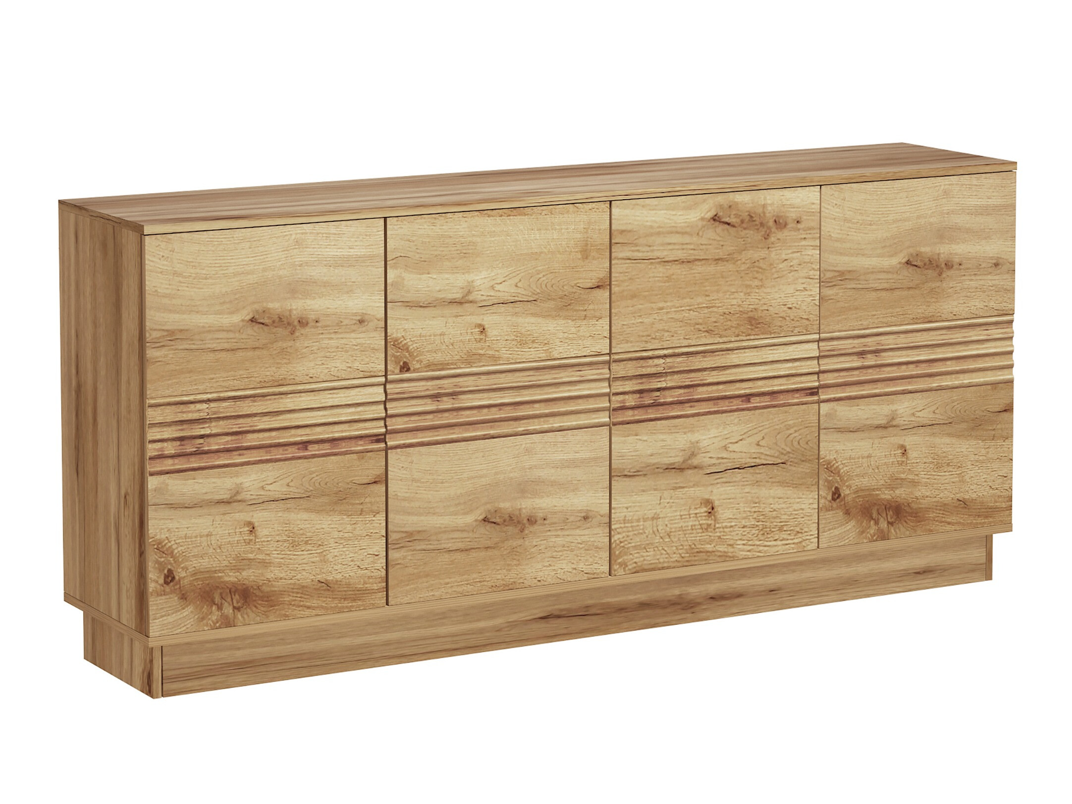 Aparador Denton 1527 (Roble wotan)