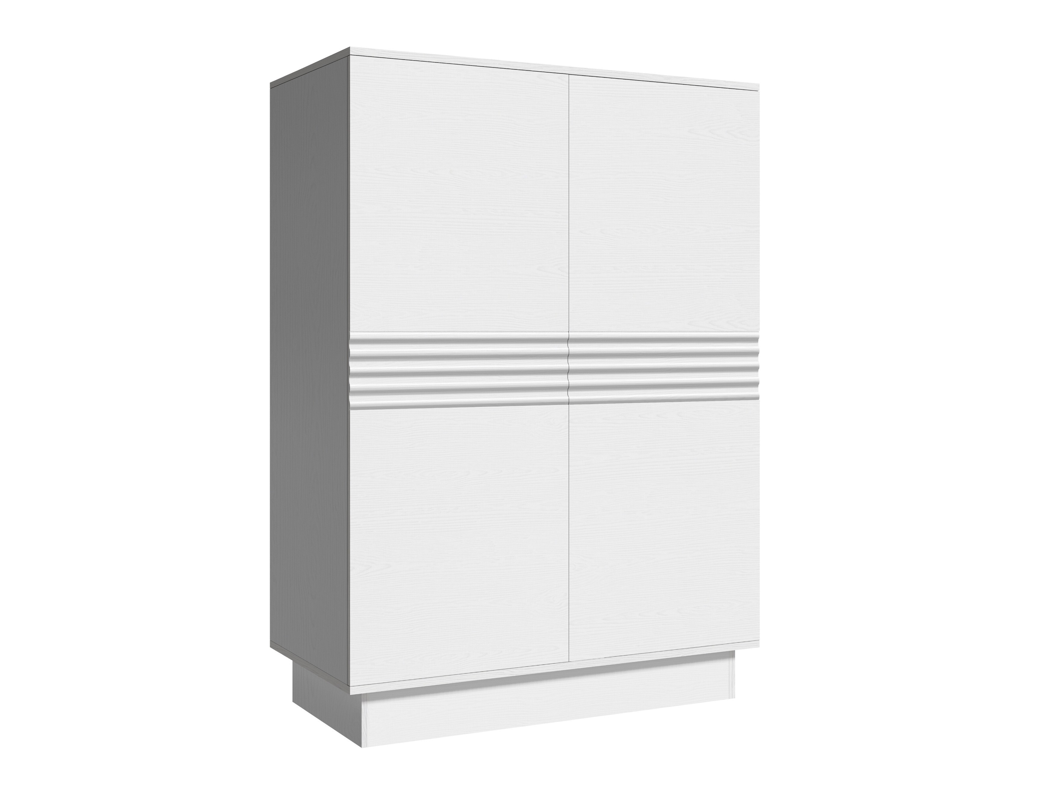 Aparador Denton 1528 (Blanco)