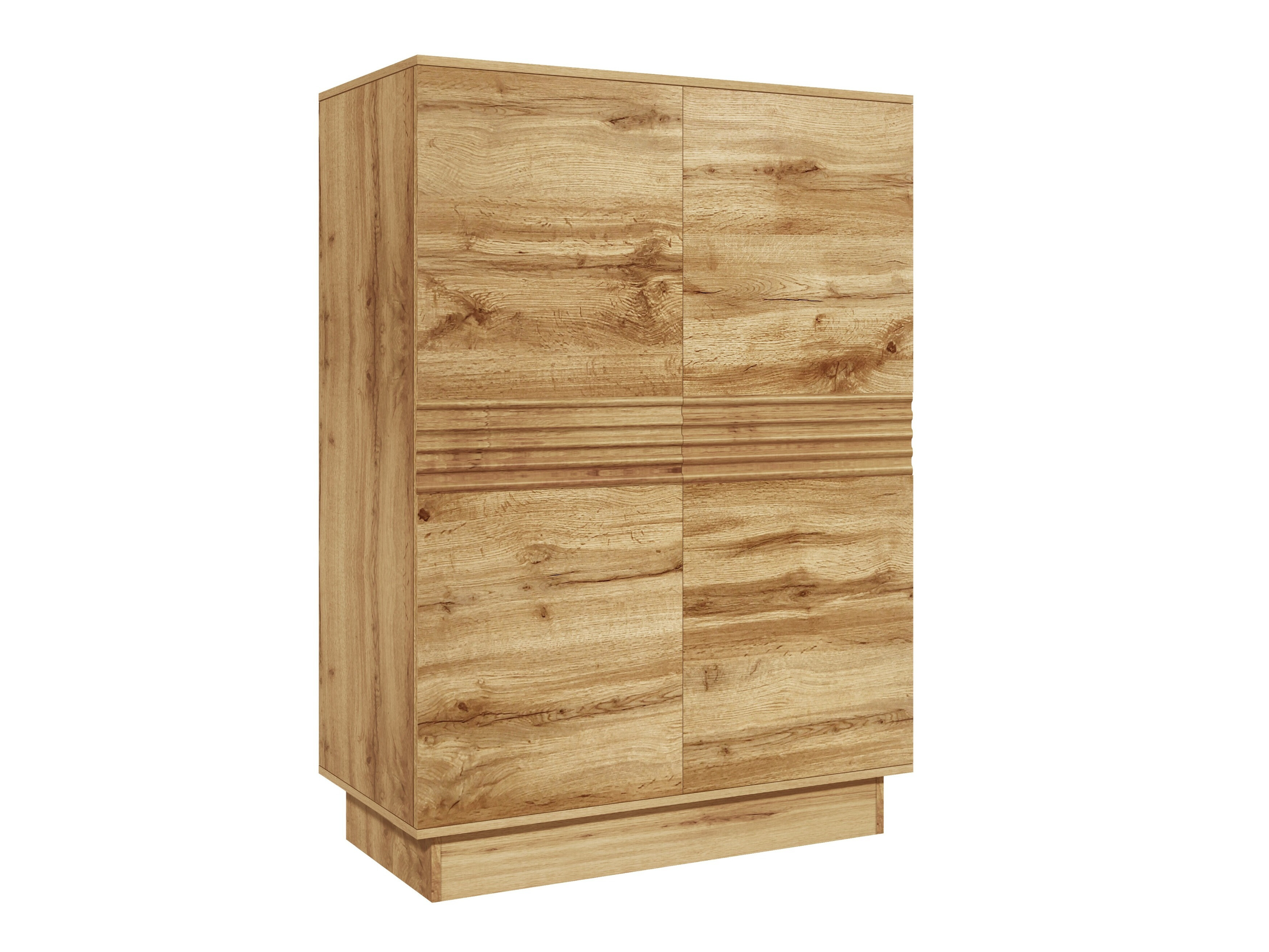 Aparador Denton 1528 (Roble wotan)