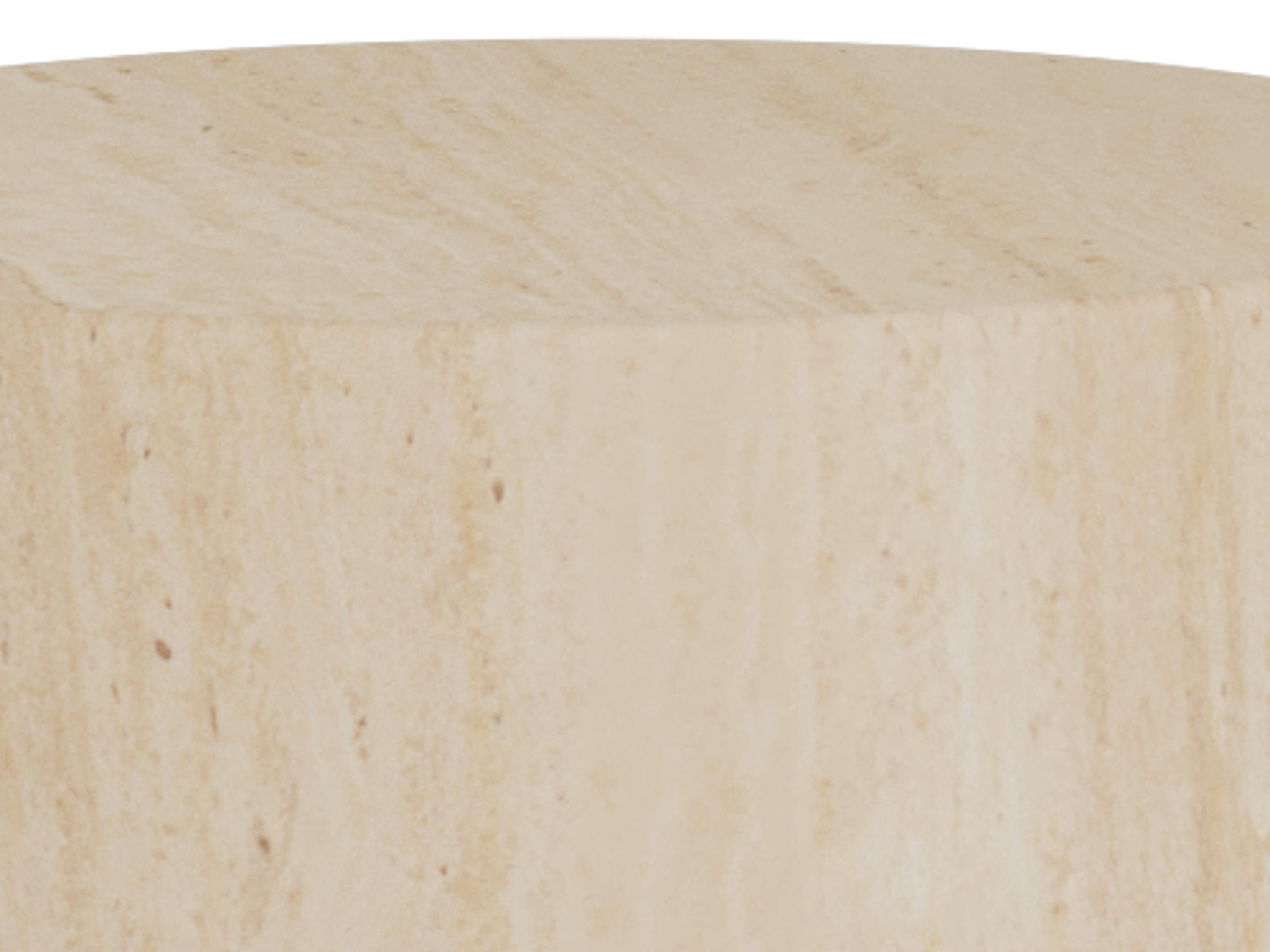 Conjunto de mesas auxiliares Norsica 912 (Beige)