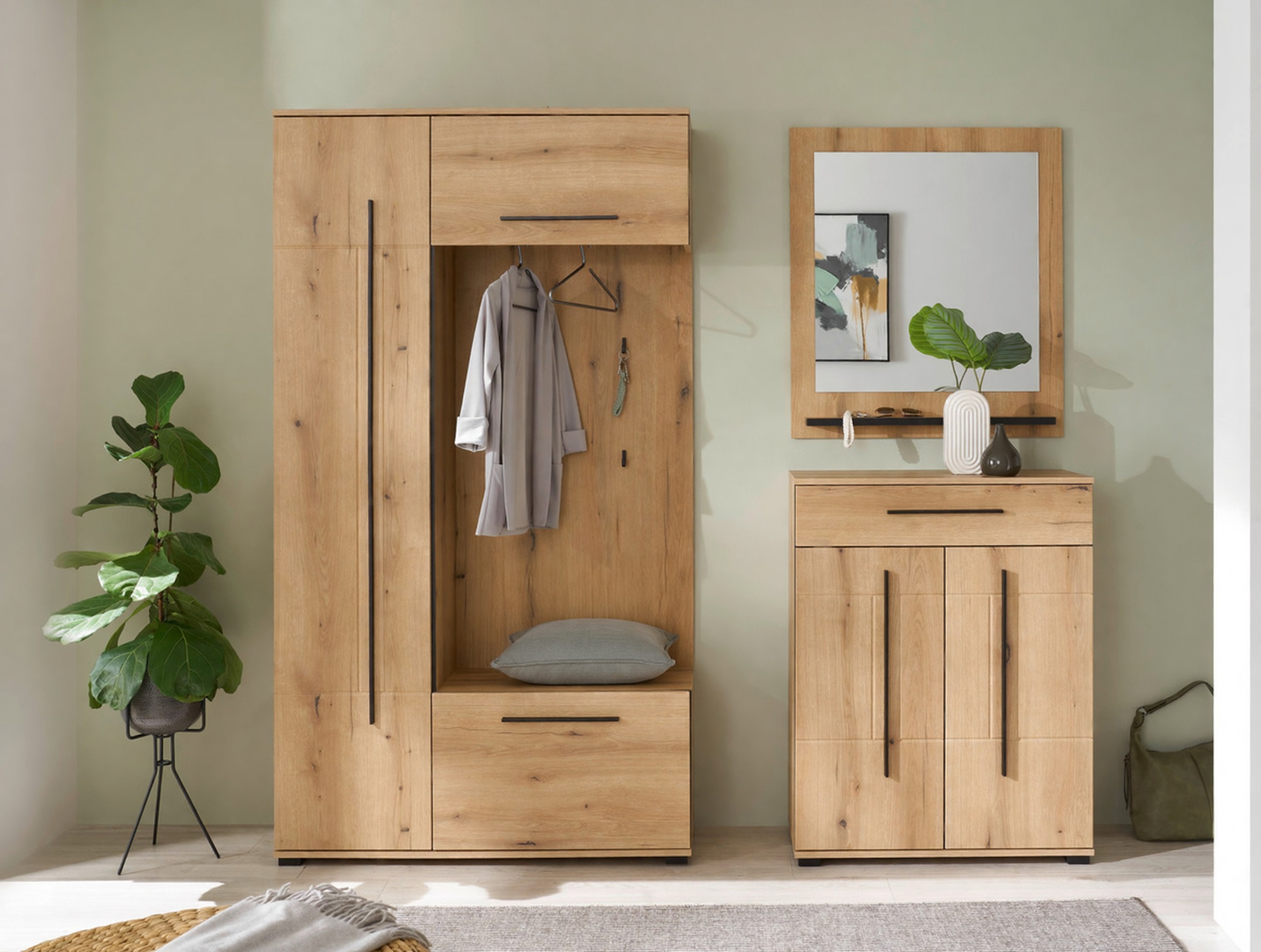 Conjunto para recibidor Mondala 107