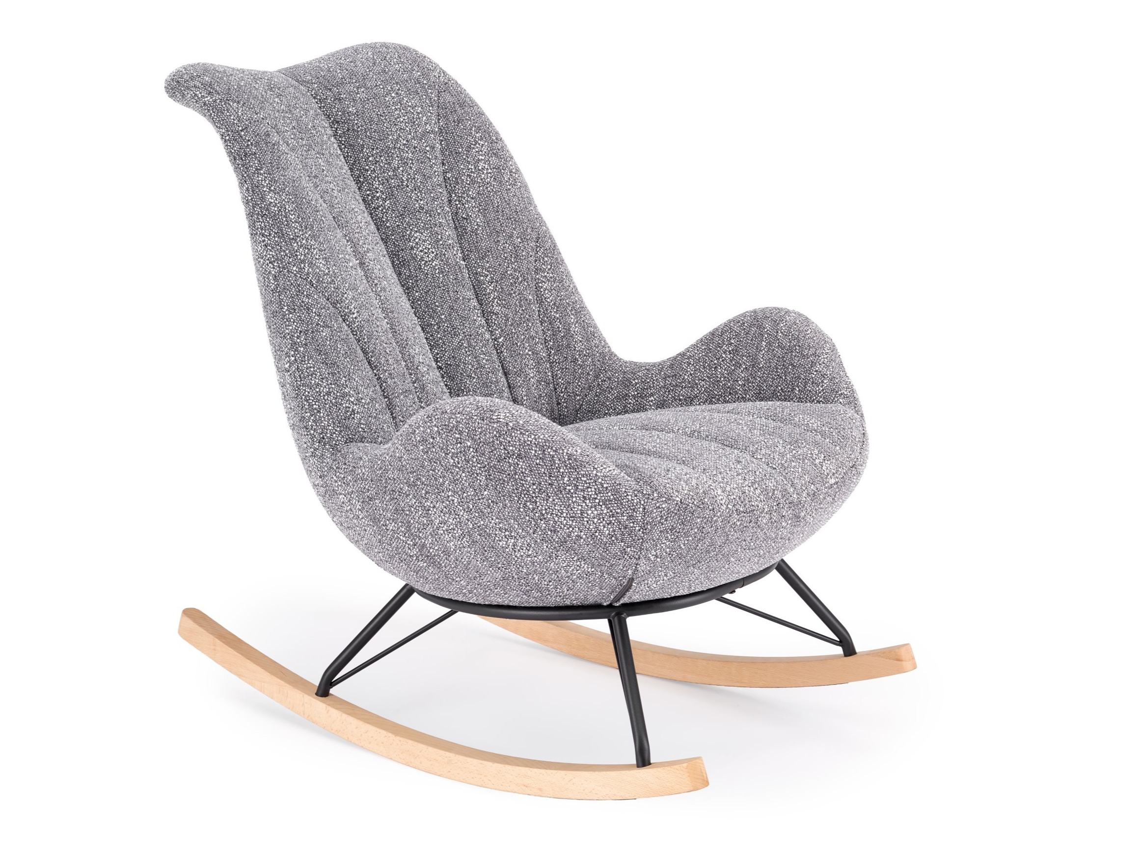 Mecedora Houston 2099 (Gris)