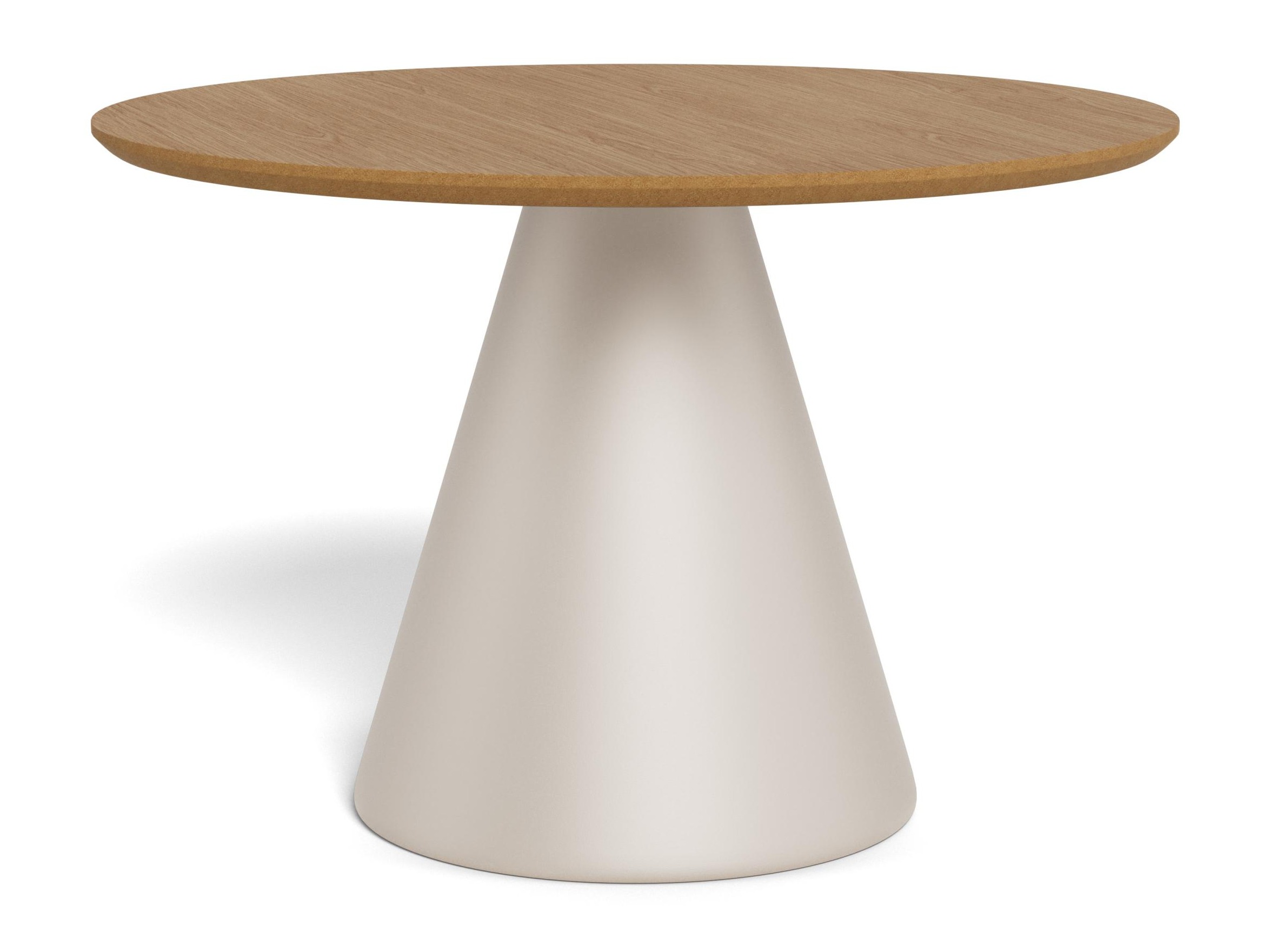 Mesa de centro Norsica 914 (Gris + Roble)