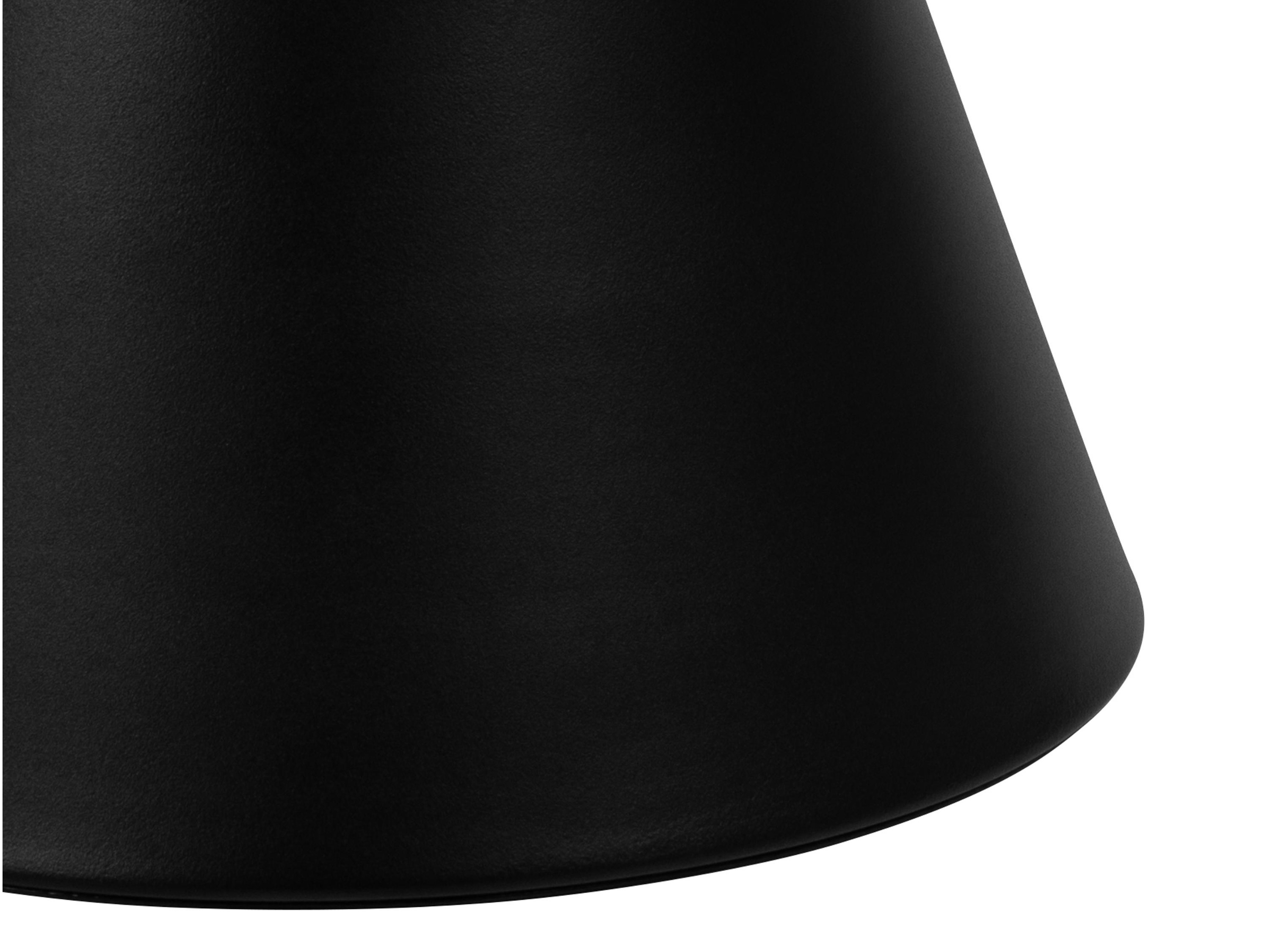Mesa de centro Norsica 914 (Negro + Roble)