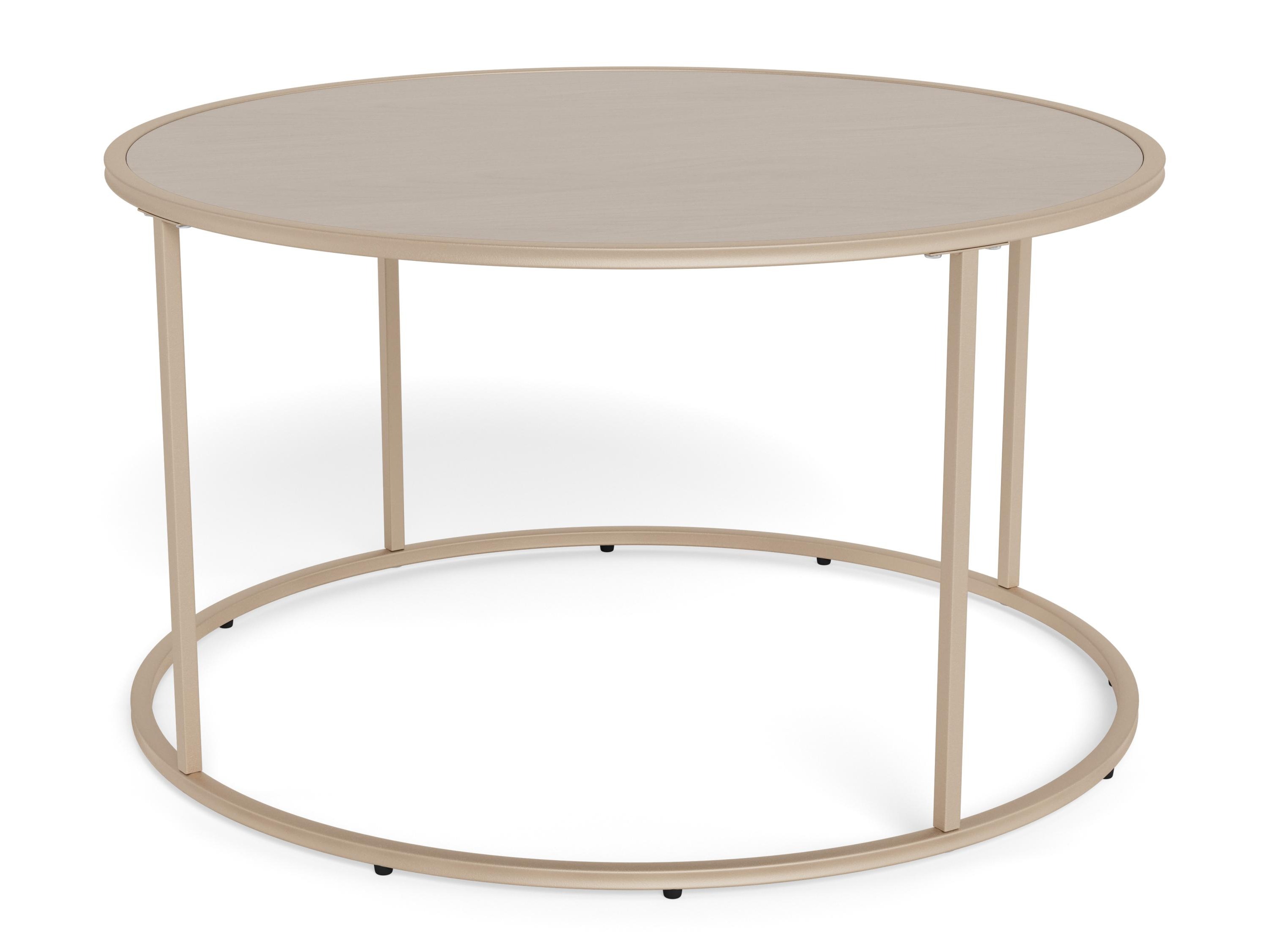 Mesa de centro Norsica Sevferi 188 (Gris)
