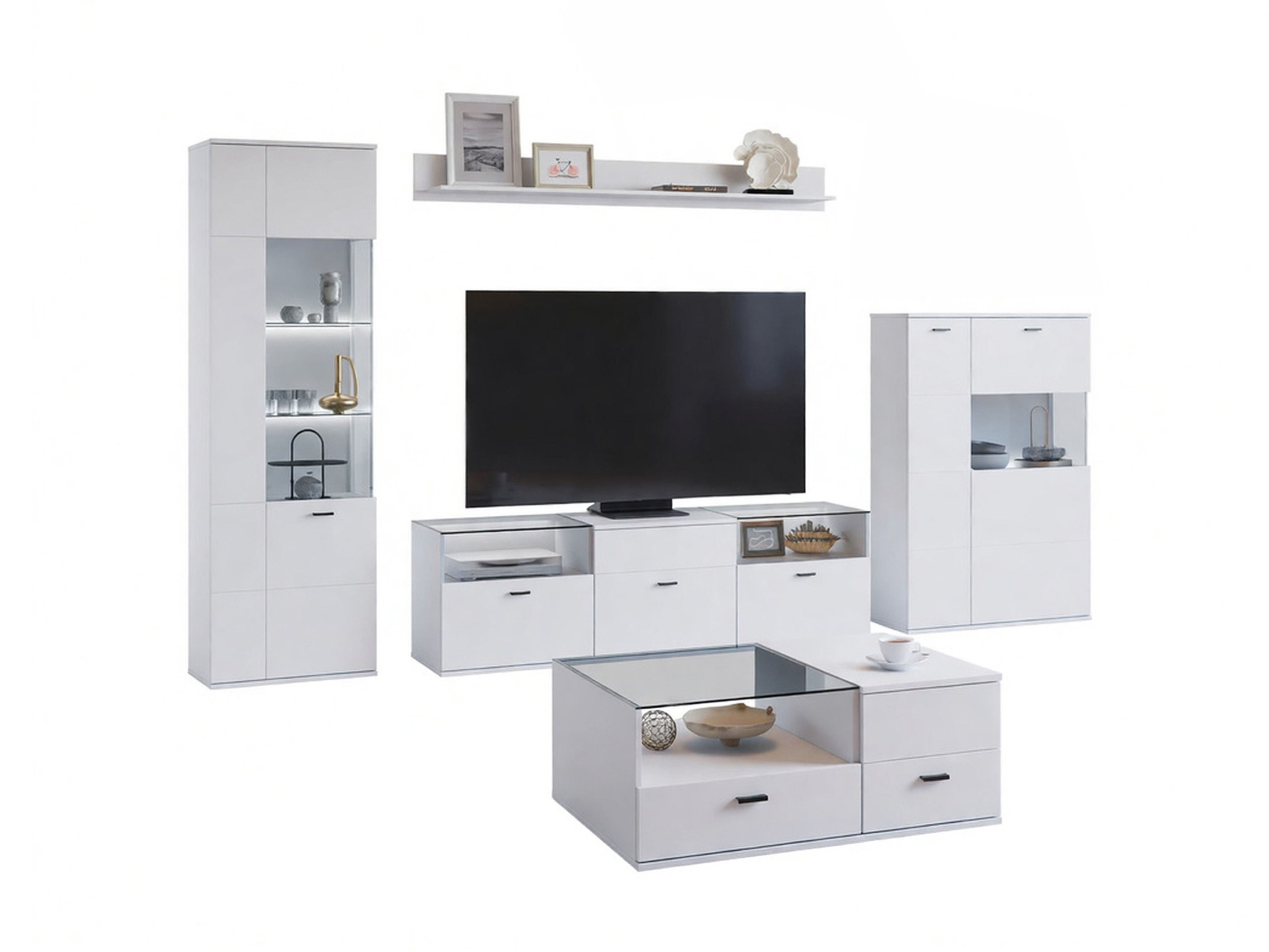 Conjunto de salón Alnue 107
